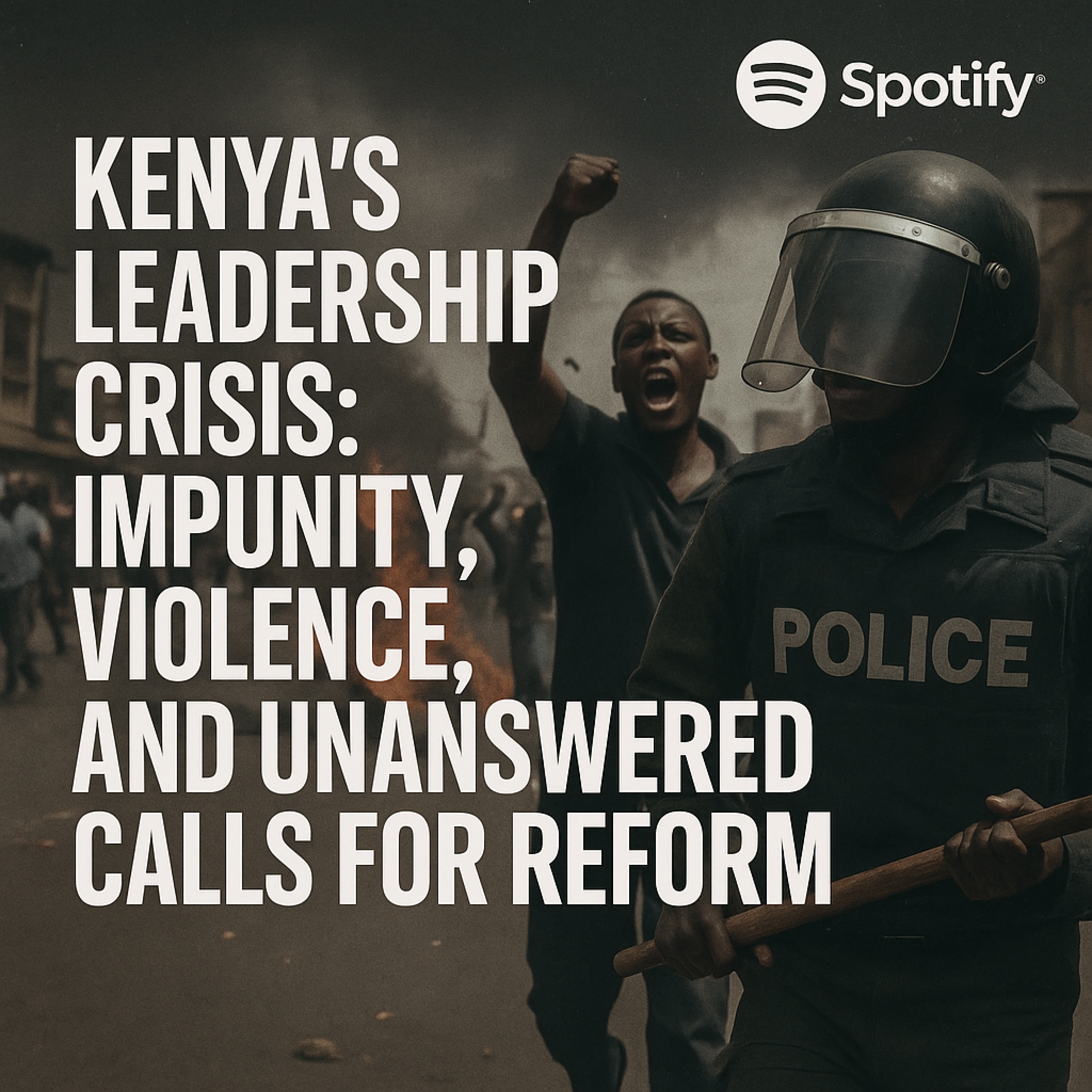 Kenya News Podcast