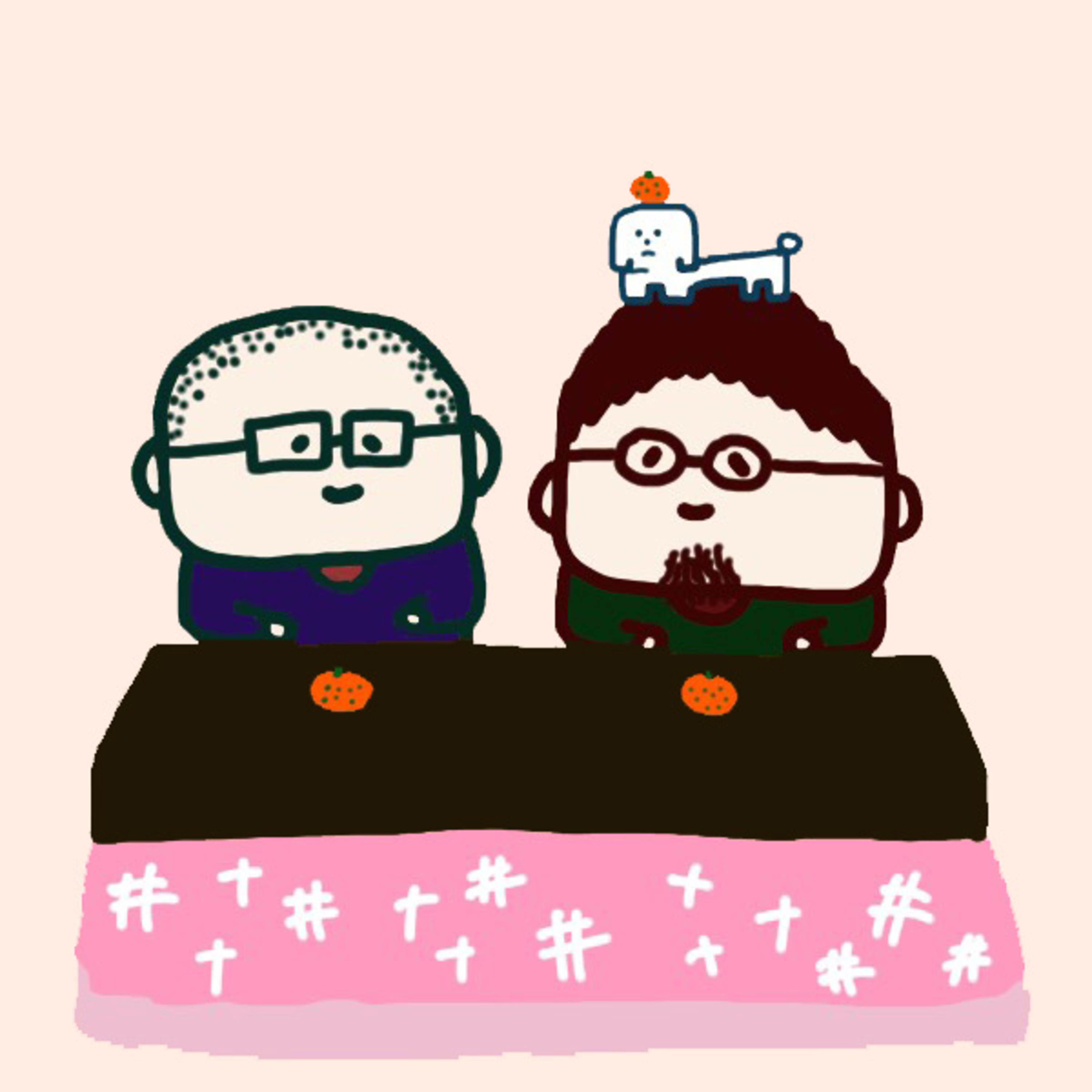ハチサタ収録中の休憩 episode artwork