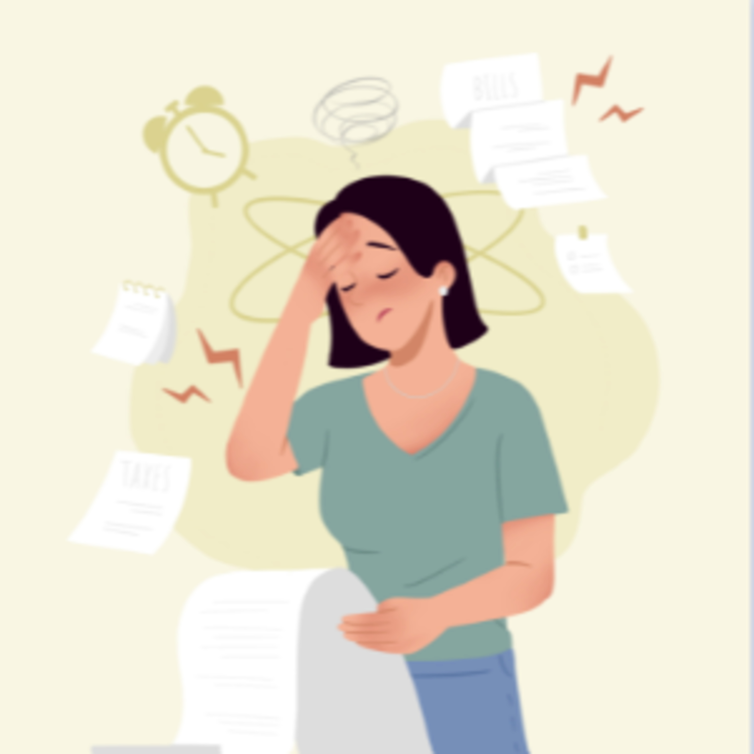 Zooming In and Out to De-Stress | Manage Stress episode artwork