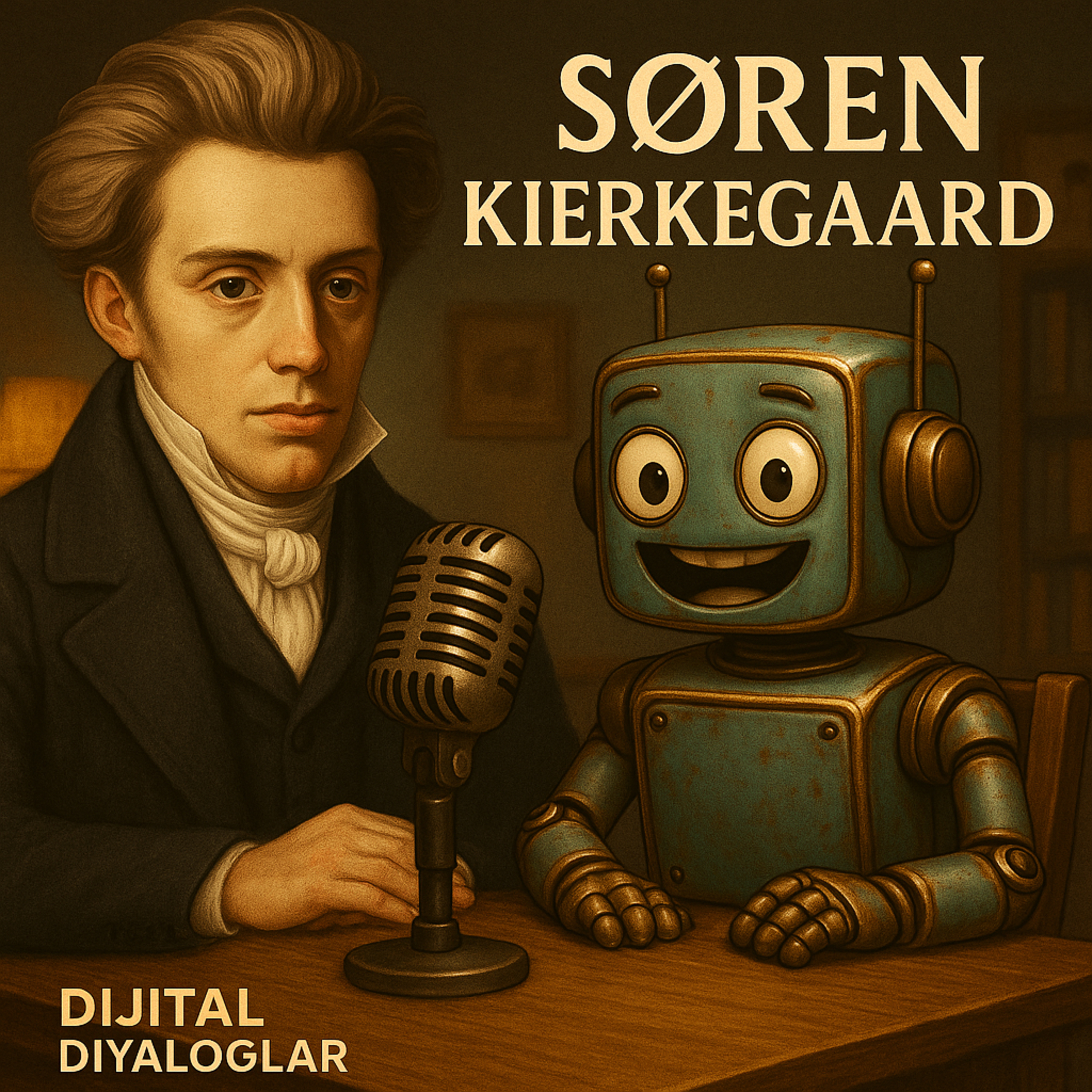 Kierkegaard’ın İzinde : İnanç ve Paradoks episode artwork