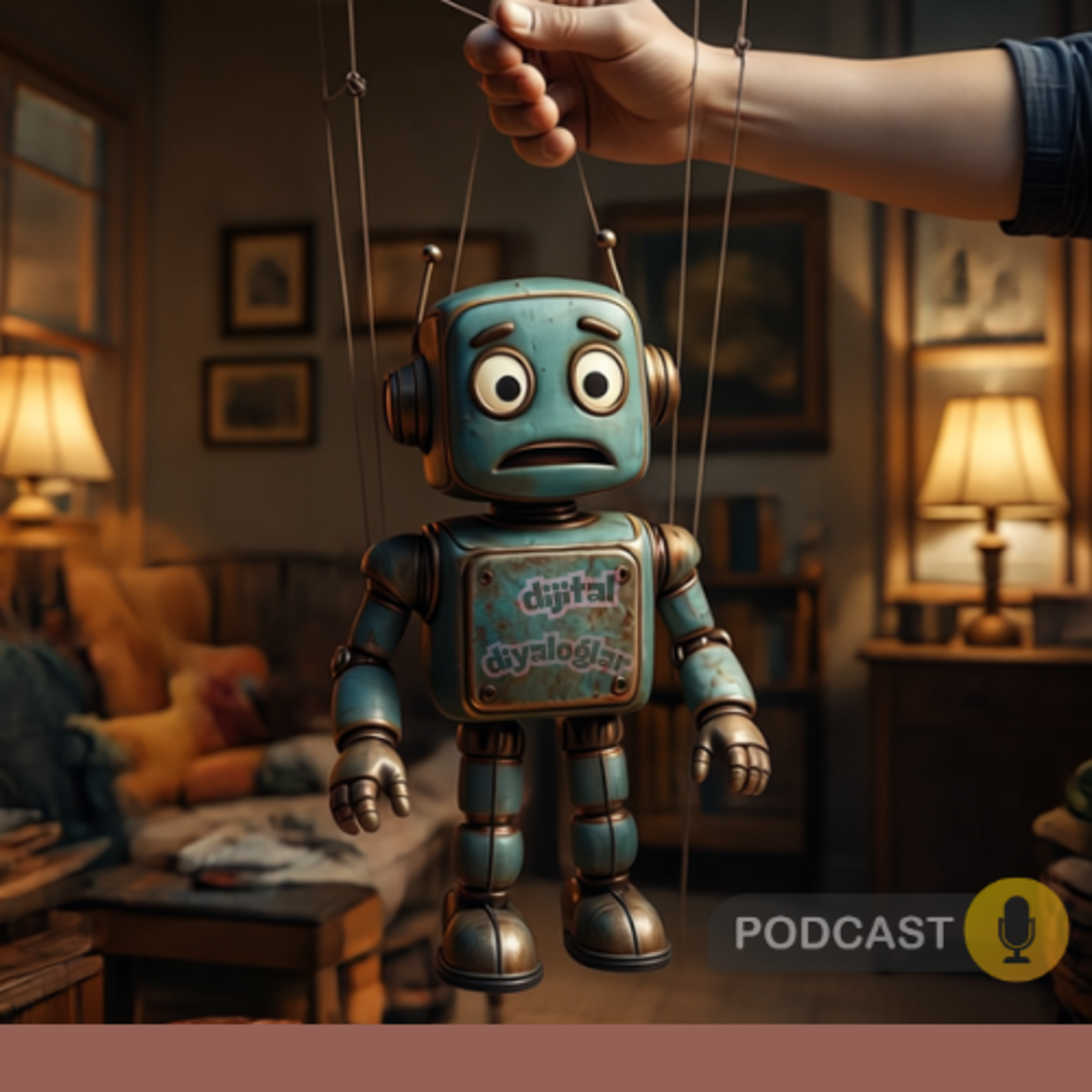 İpleri Kim Tutuyor? Manipülasyonun Görünmeyen Yüzü episode artwork