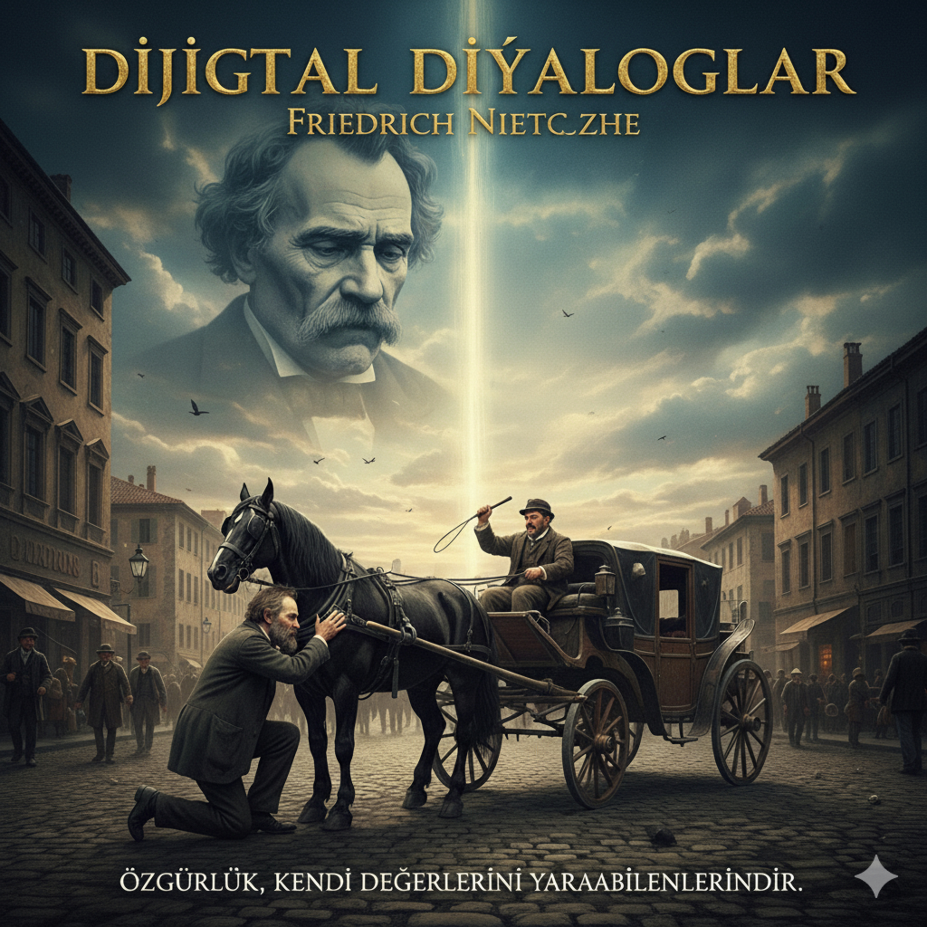 Friedrich Nietzsche: Tanrı’sız Bir Dünyada Anlam Arayışı episode artwork