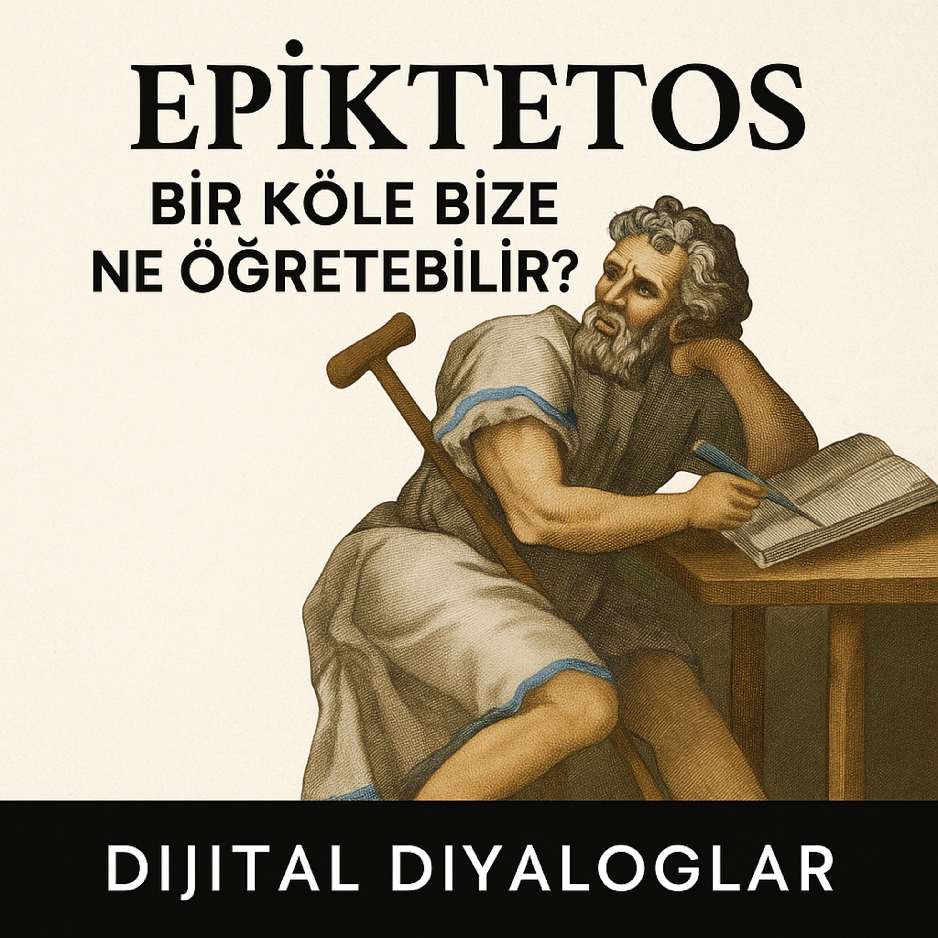 Epiktetos-Bir Köle Bize Ne Öğretebilir episode artwork