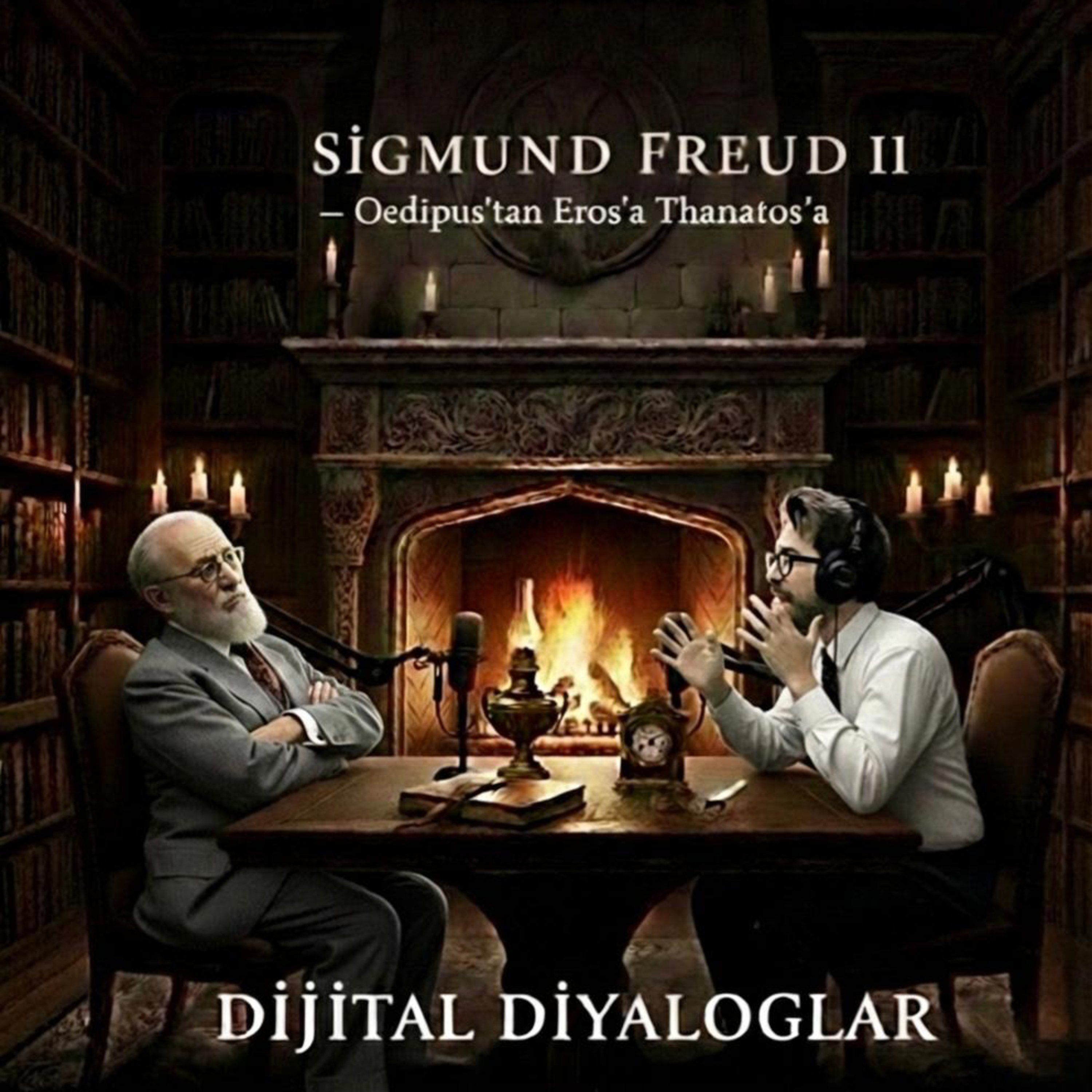 Sigmund Freud II – Oedipus’tan Eros’a, Thanatos’a episode artwork