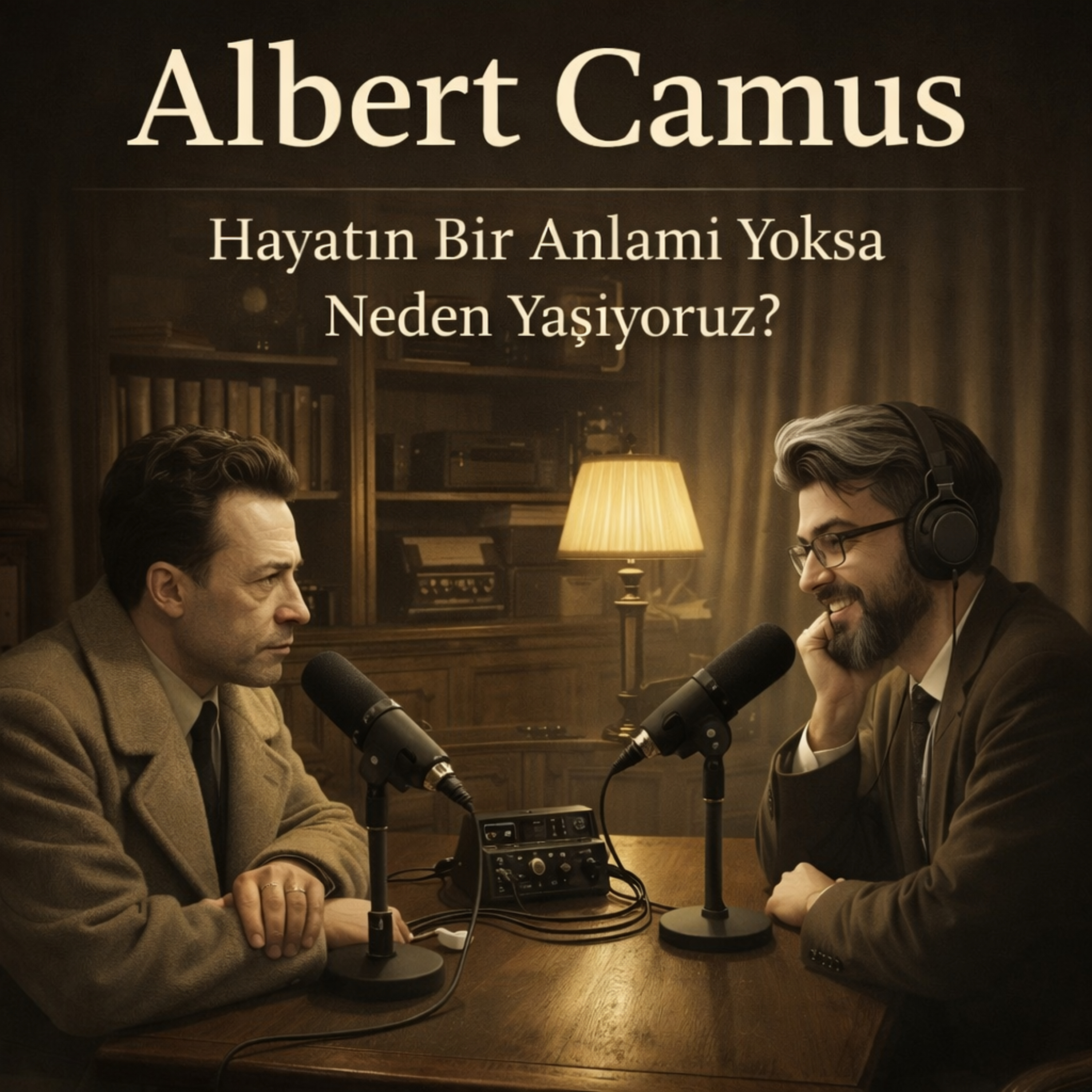 Albert Camus:Hayatın Bir Anlamı Yoksa Neden Yaşıyoruz? episode artwork