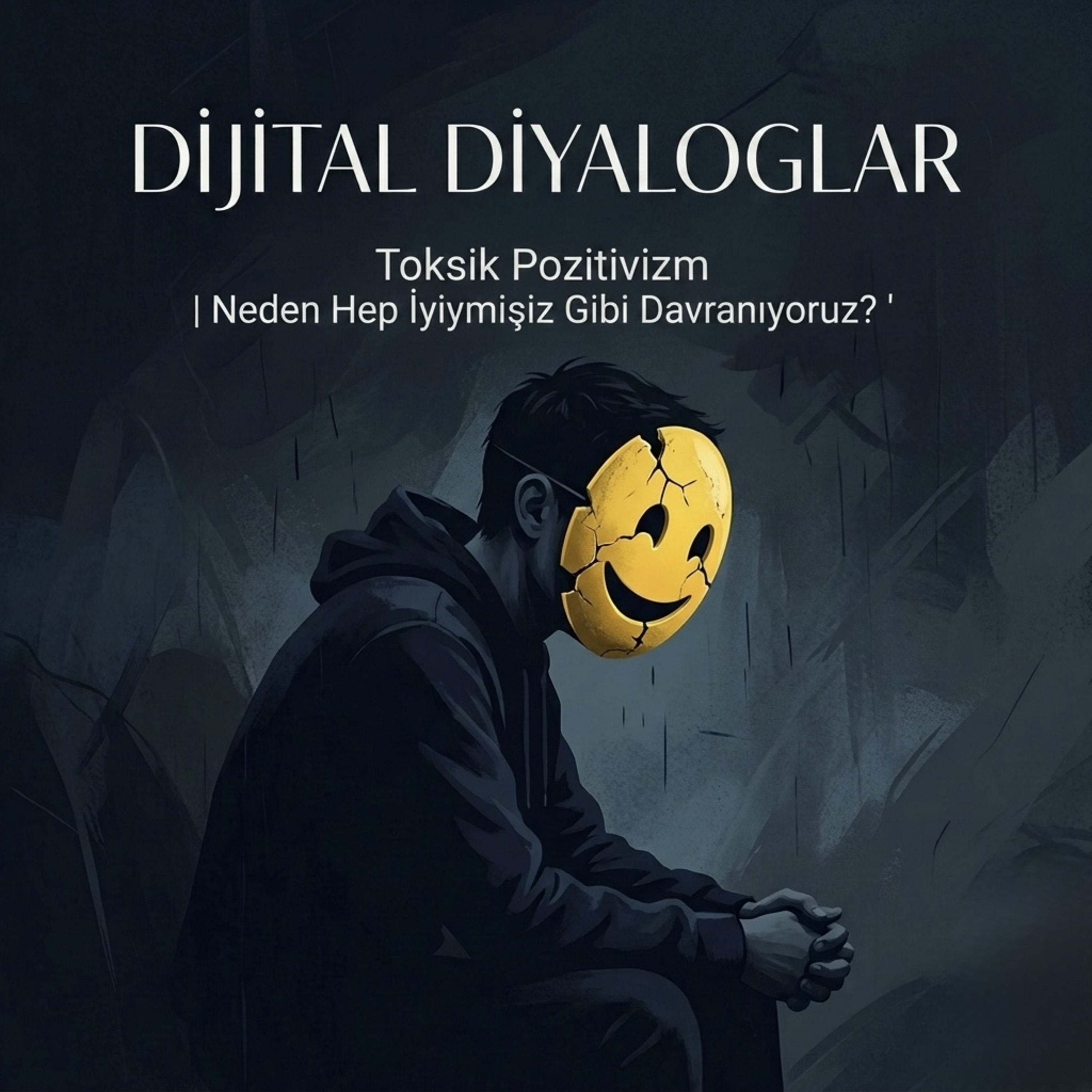 Toksik Pozitivizm | Neden Hep İyiymişiz Gibi Davranıyoruz? | episode artwork