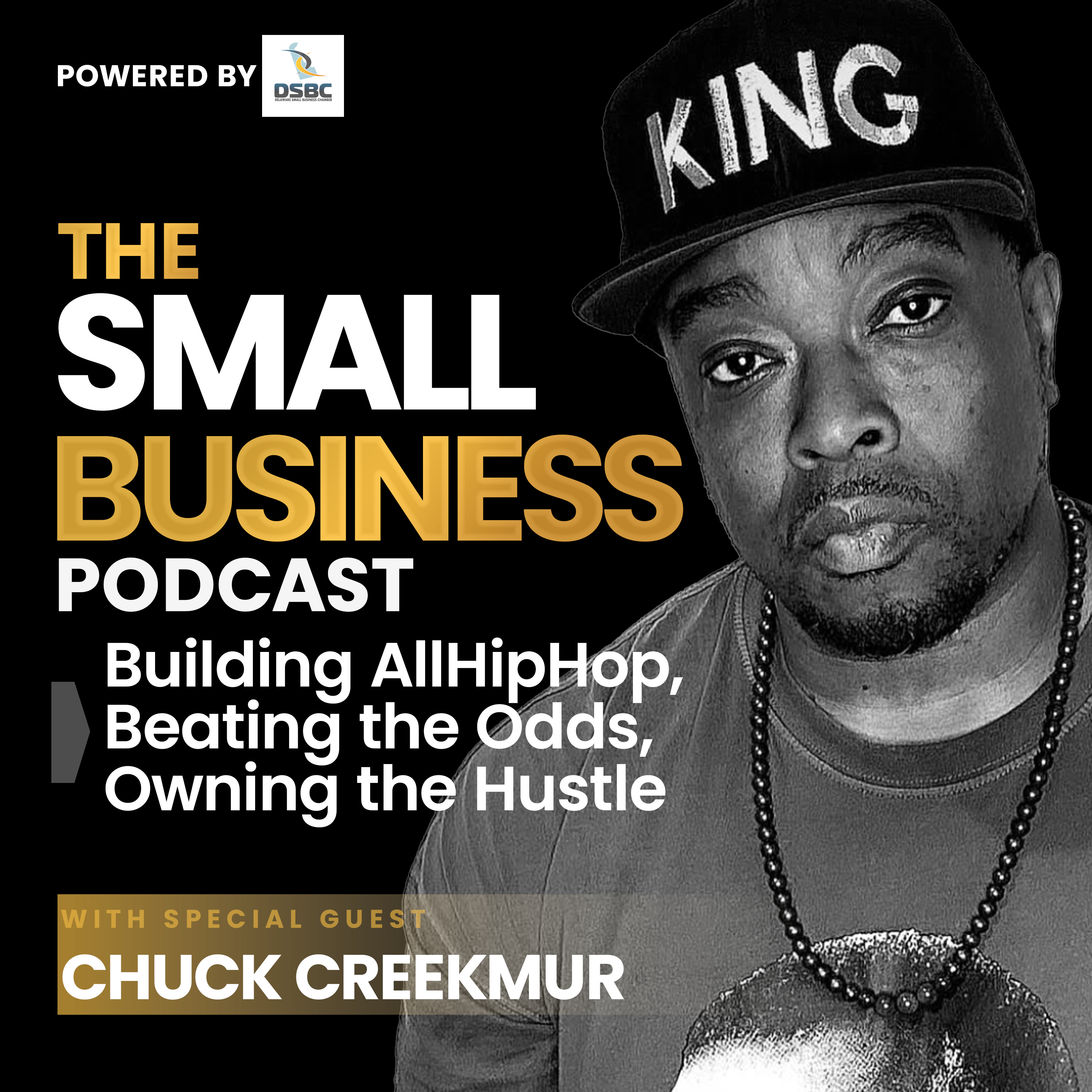 Chuck Creekmur: Building AllHipHop, Beating the Odds, Owning the Hustle