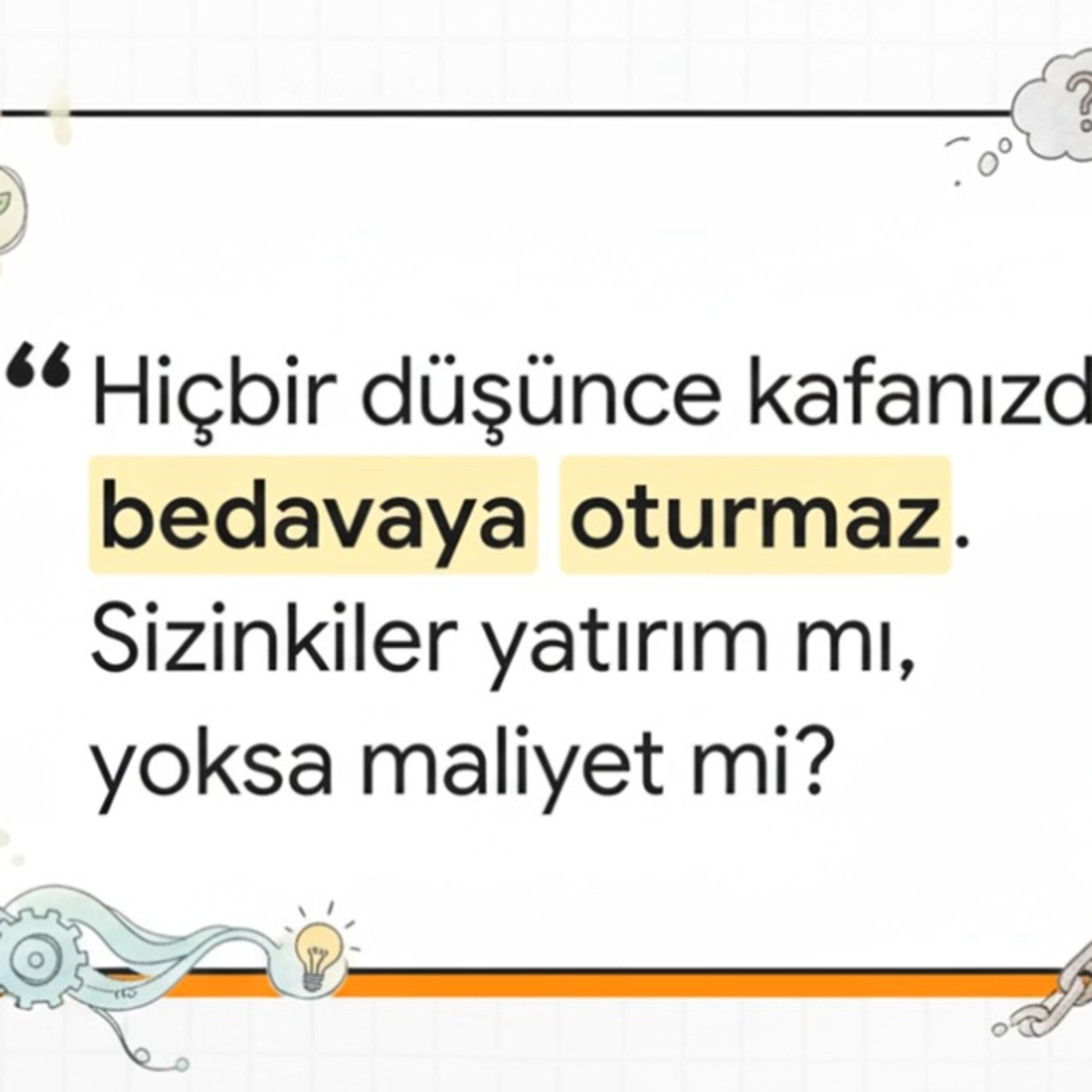 Mutluluk ve Finansal Özgürlük Yolunda Öğrendiklerim