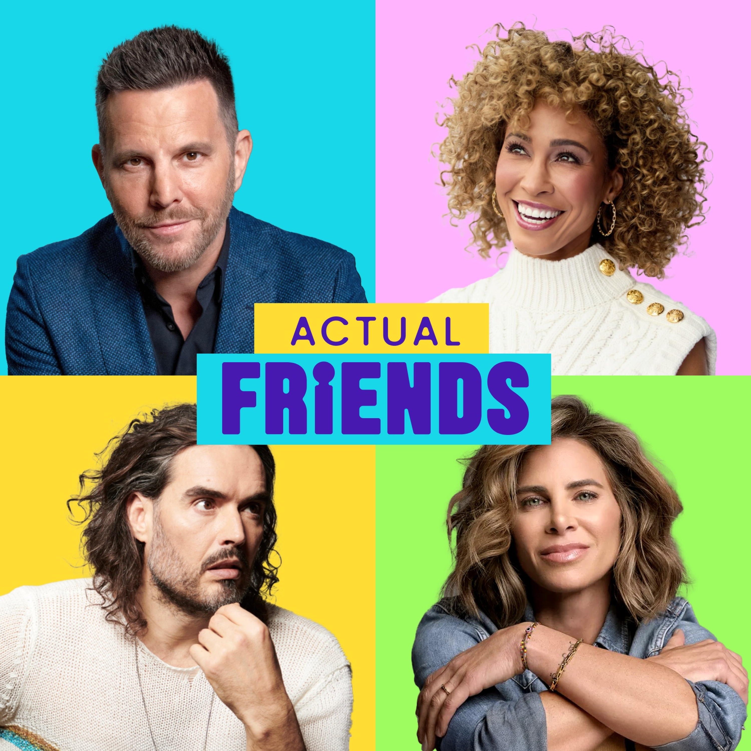 Actual Friends