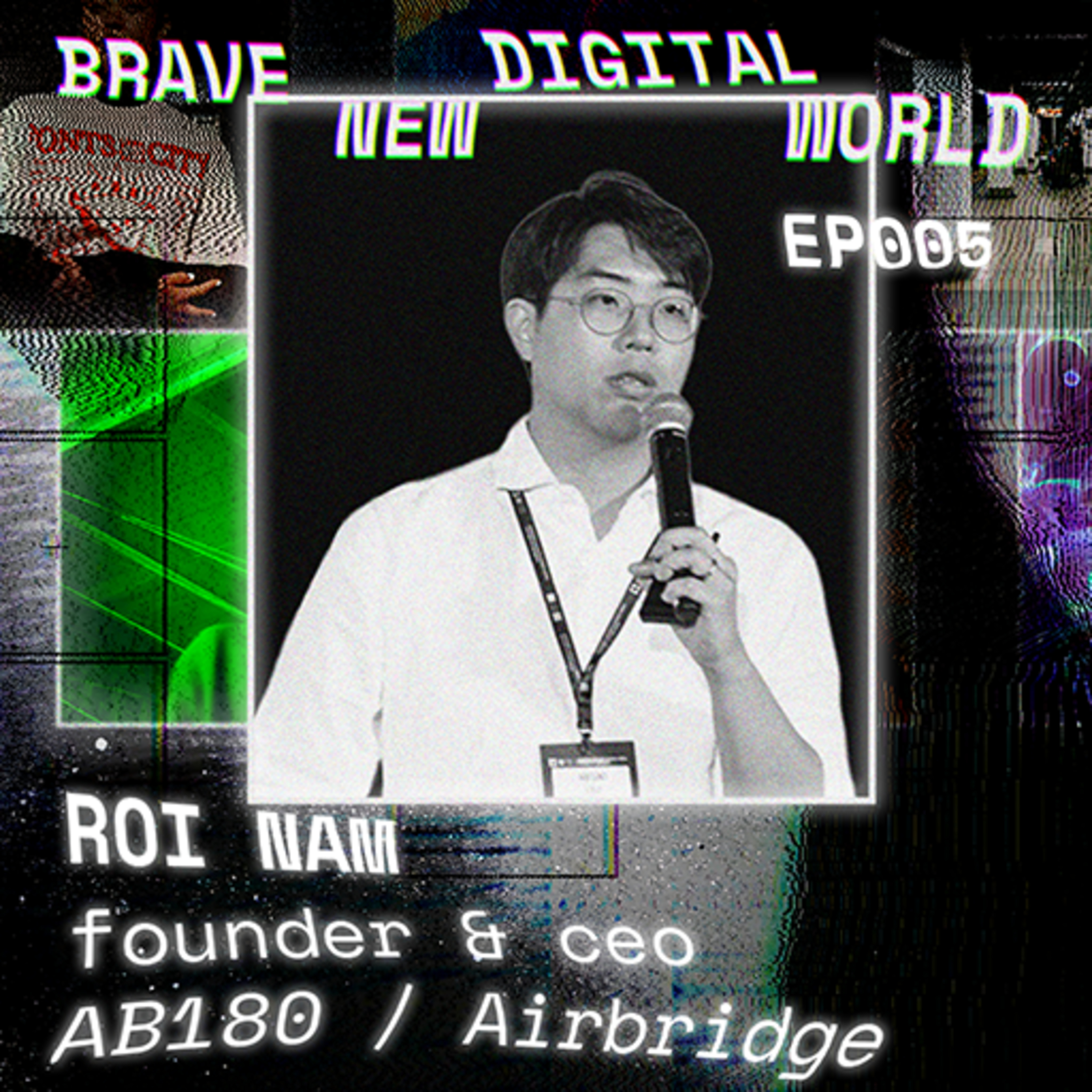 UA-Driven Product Development, iOS Marketing, and More: Roi Nam, Founder & CEO at Airbridge episode artwork