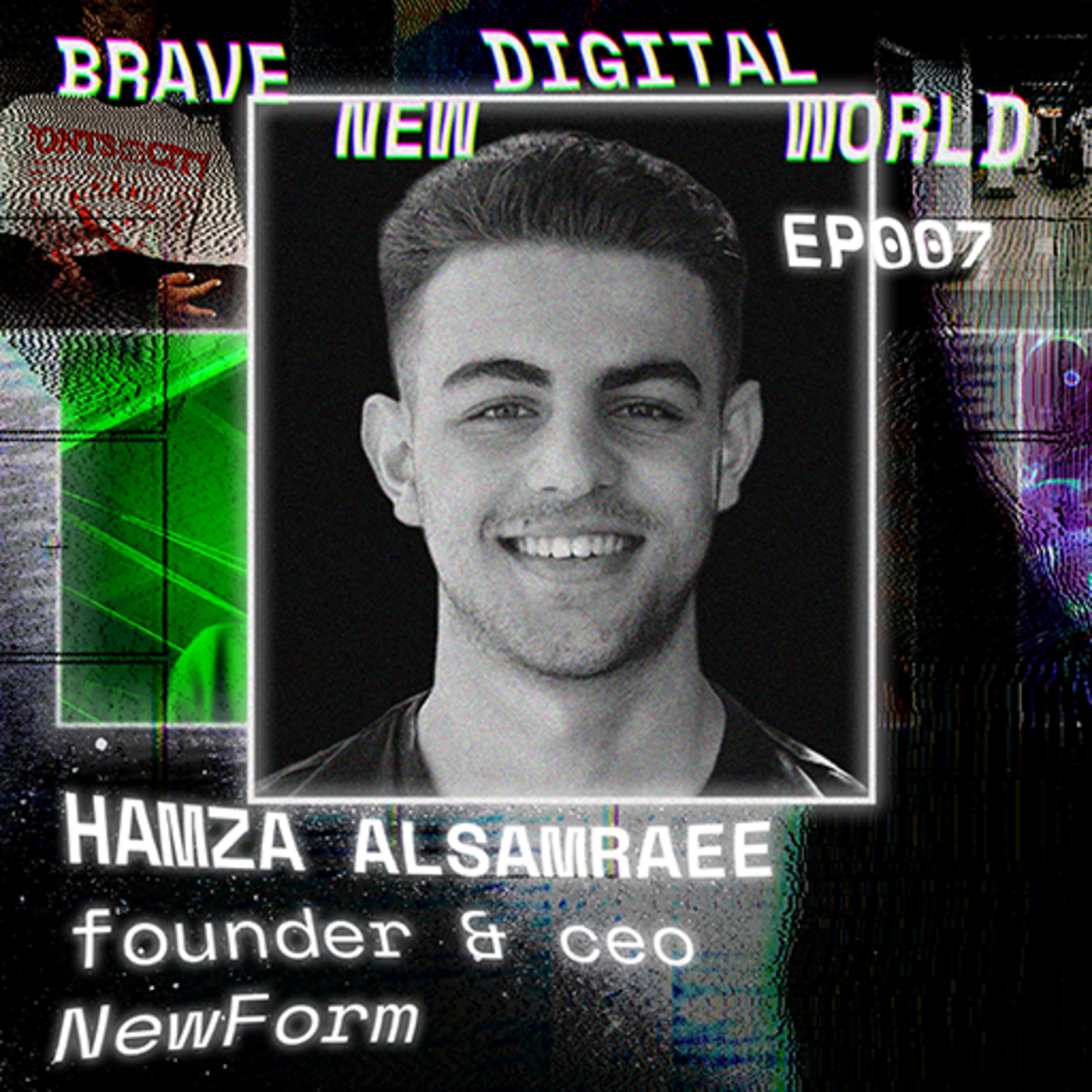 The Future of Performance Marketing for Apps: Hamza Alsamraee, Founder & CEO at NewForm