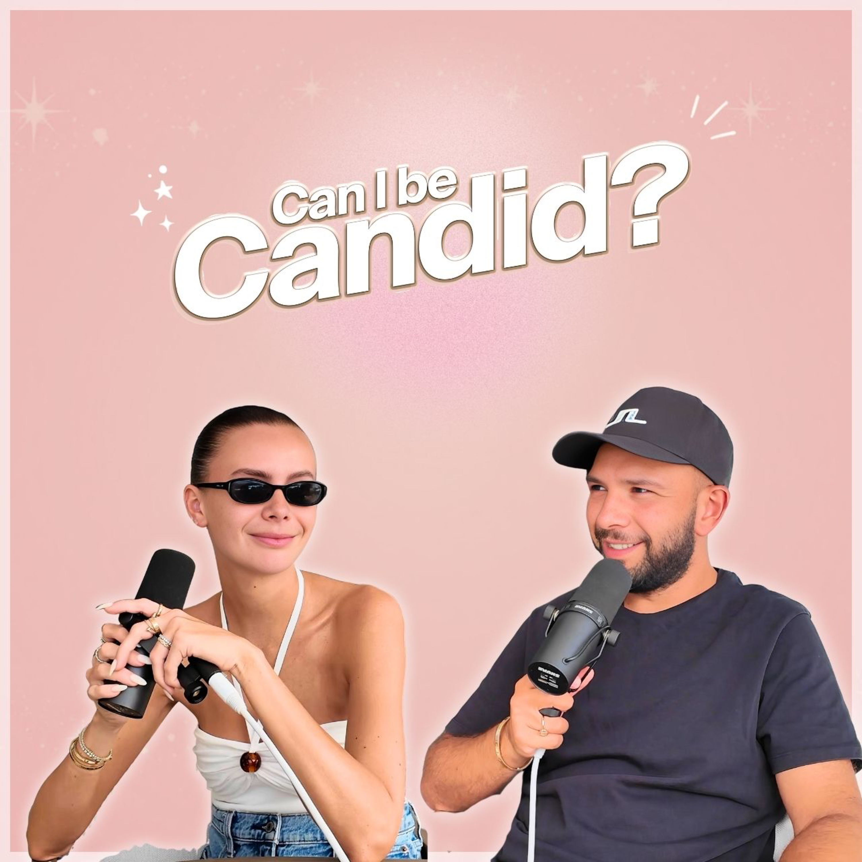 Ricci in Ibiza | Can I Be Candid?