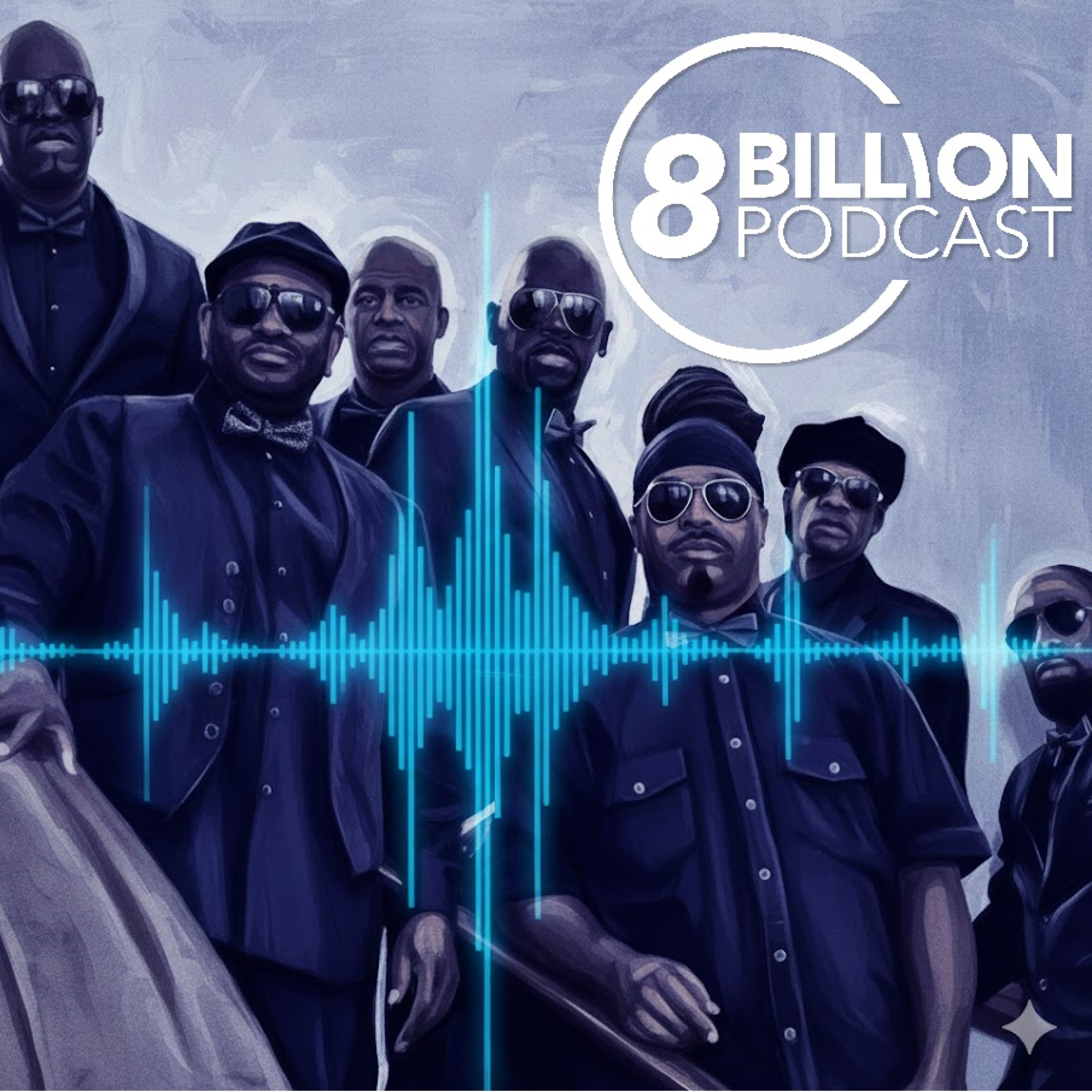 E14: Soul-Export | Wie Absence Of Color den Groove um die Welt schickt episode artwork