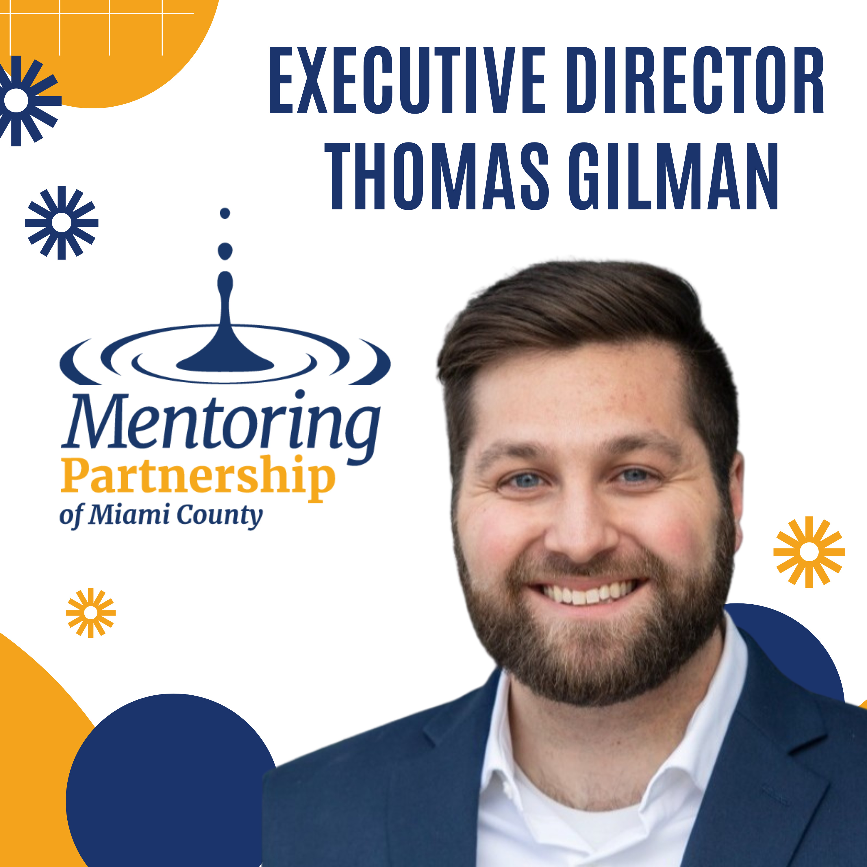 Executive Director - Thomas Gilman: Mentors Saved My Life episode artwork