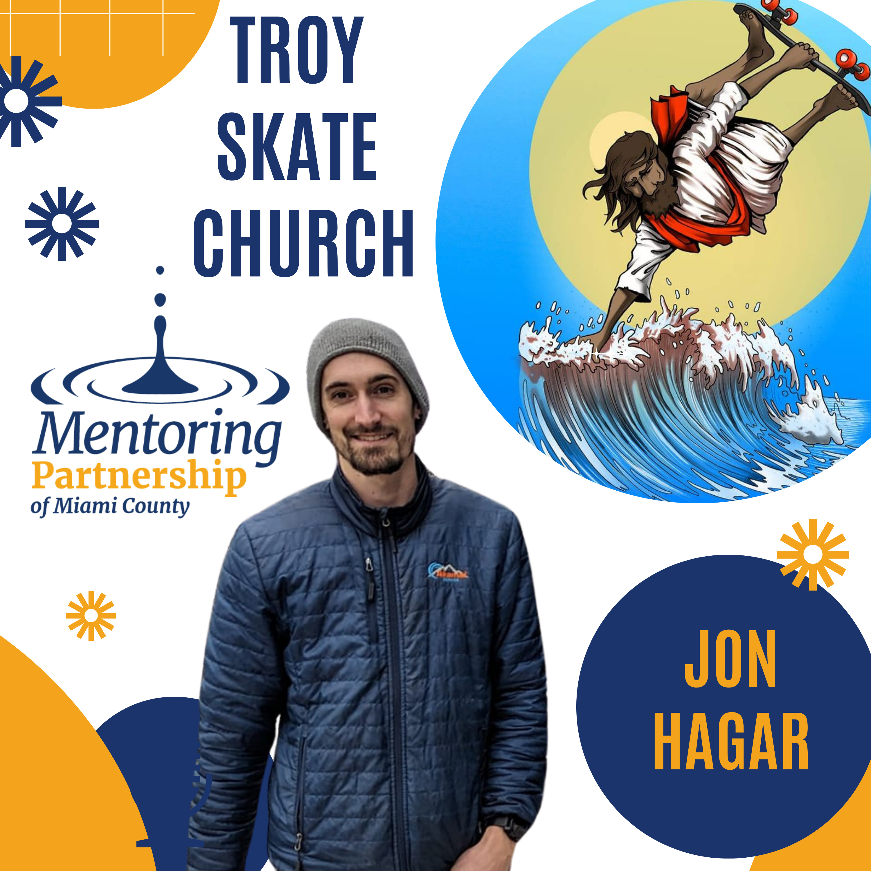 Skate Church with Jon Hagar episode artwork