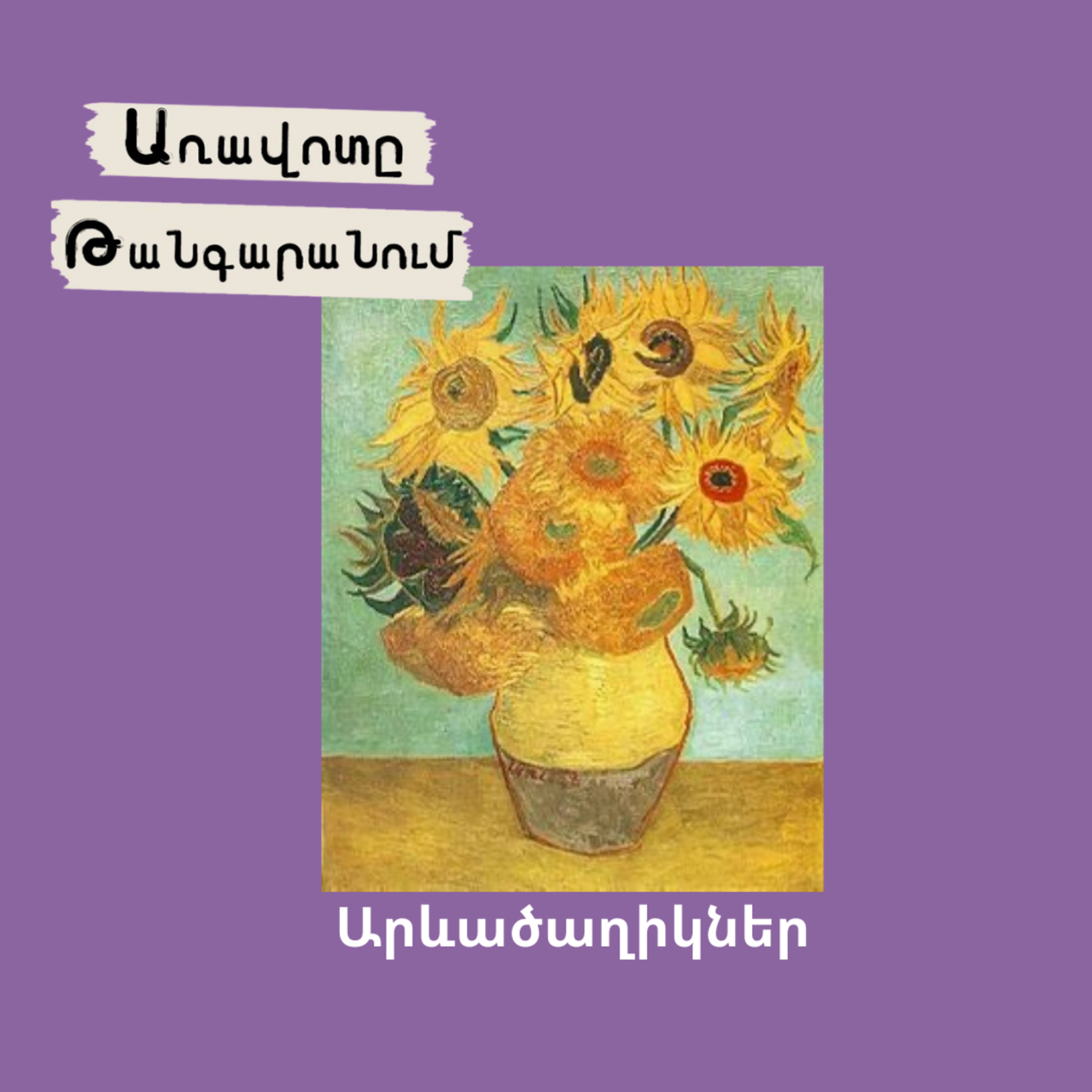 Արևածաղիկներ episode artwork
