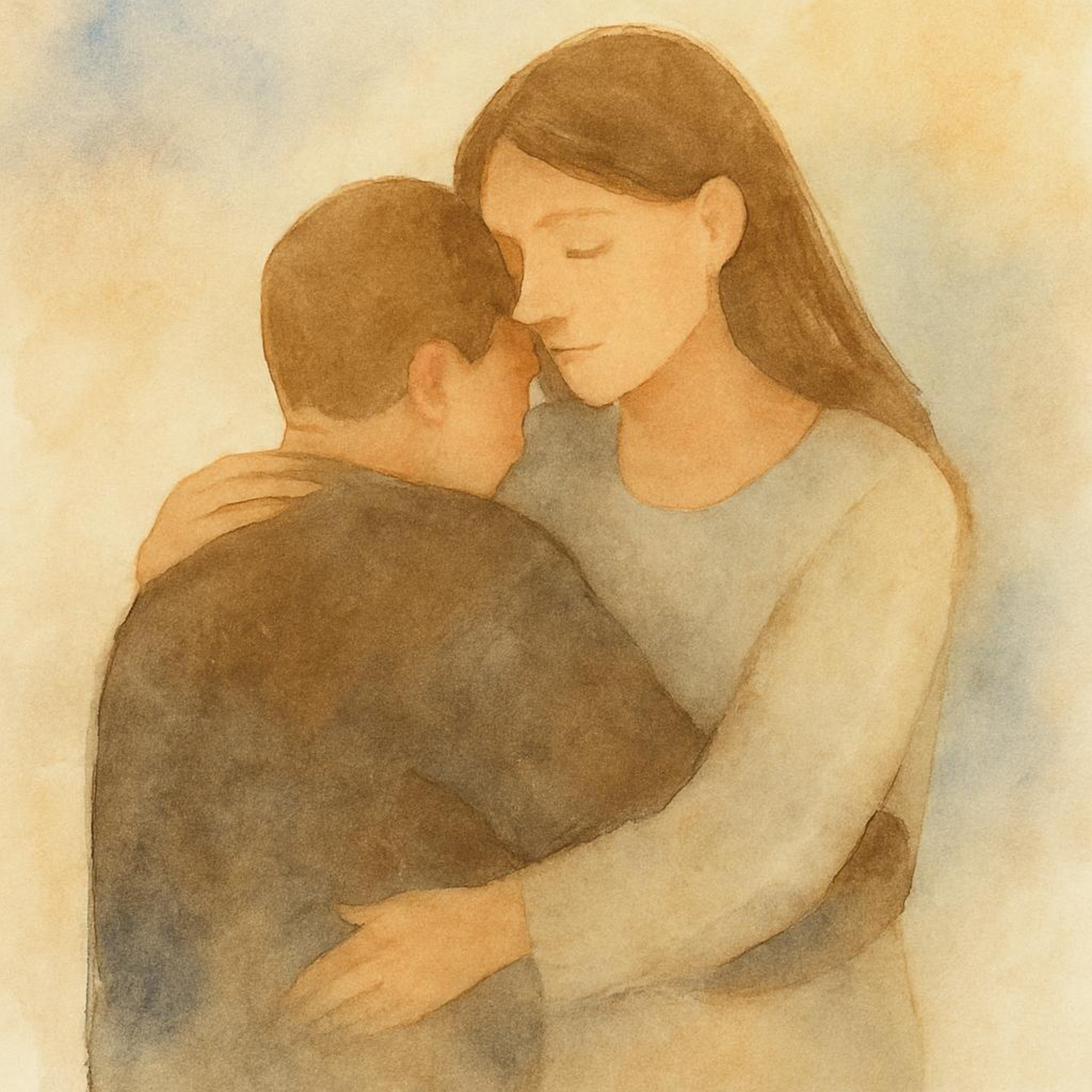 Wie Liebe trägt, wenn das Leben schwer wird episode artwork