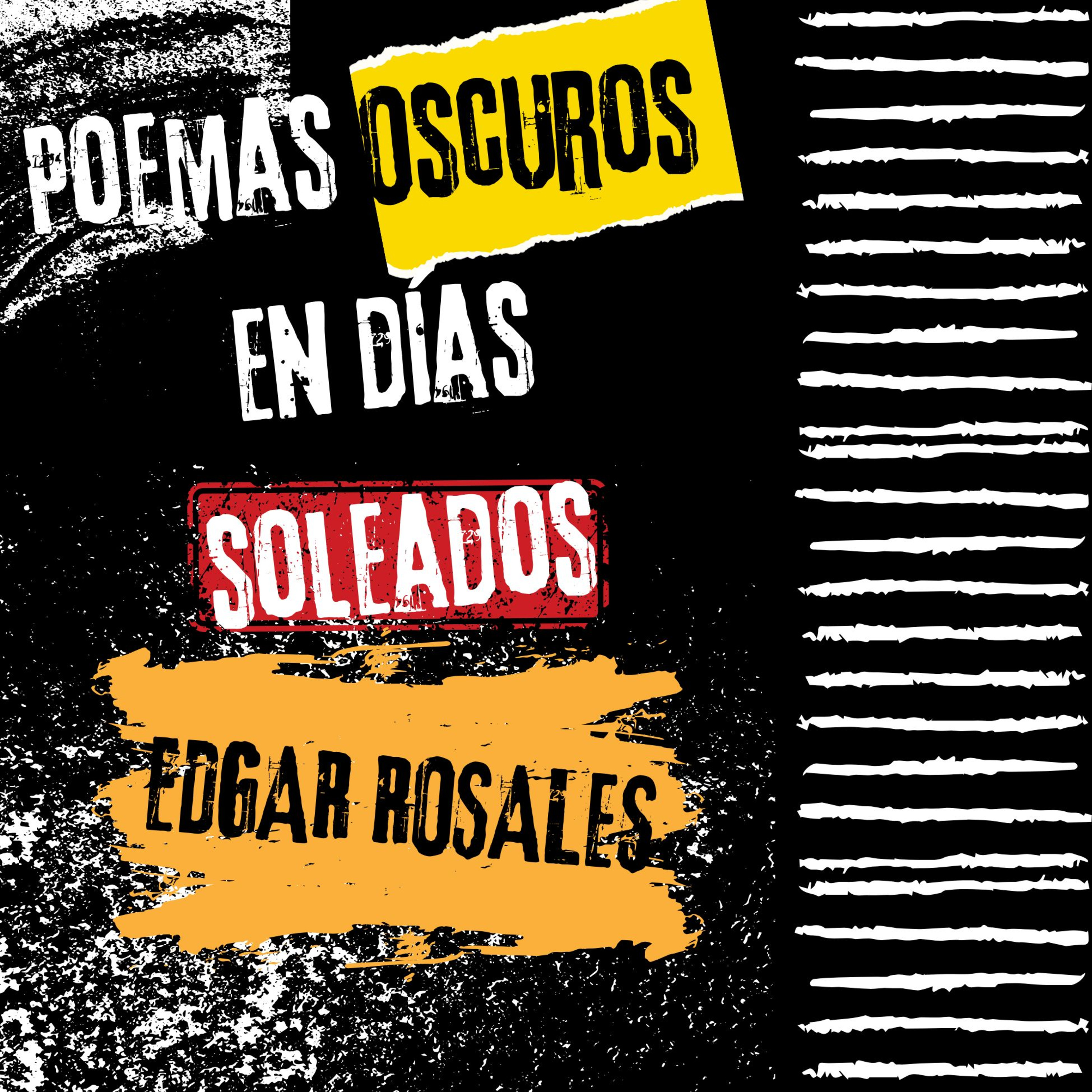 Poemas oscuros en días soleados