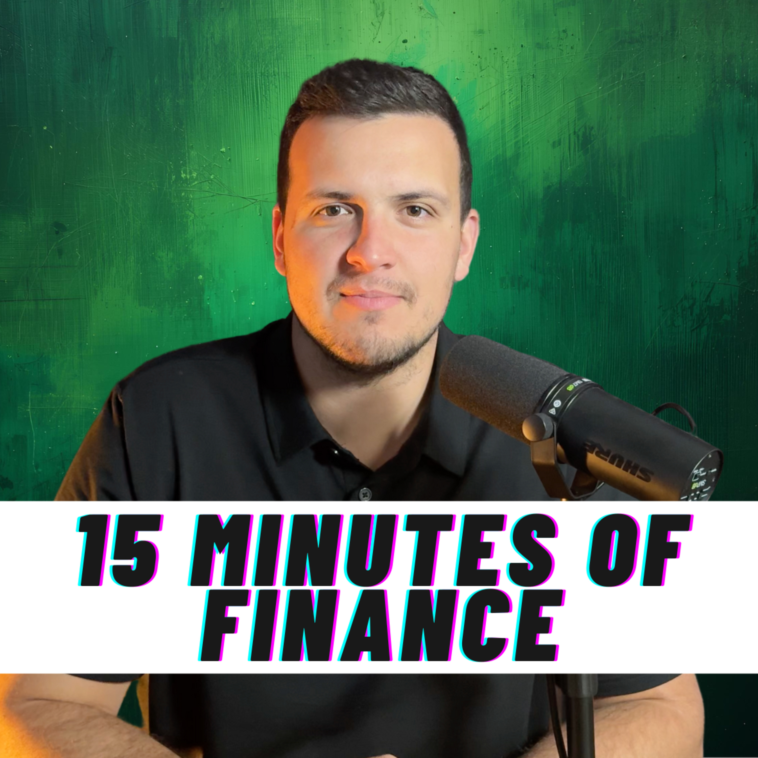 Palantir Graduating From the Russell 2000, How Reconstitution Affects Stock Prices, and an AUDIT of the Podcast?? episode artwork