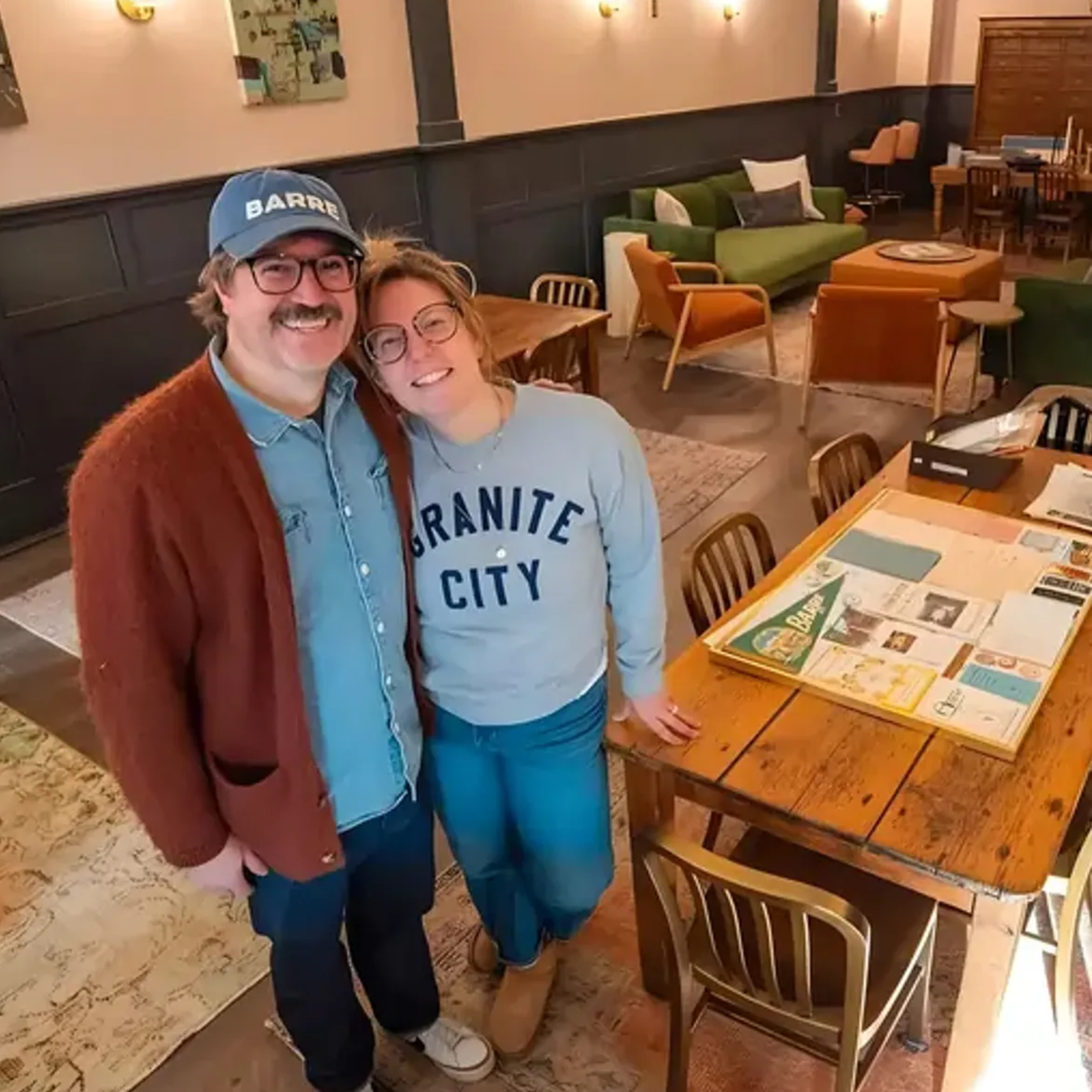 Encouraging Authentic Engagement @ Barre Social Club