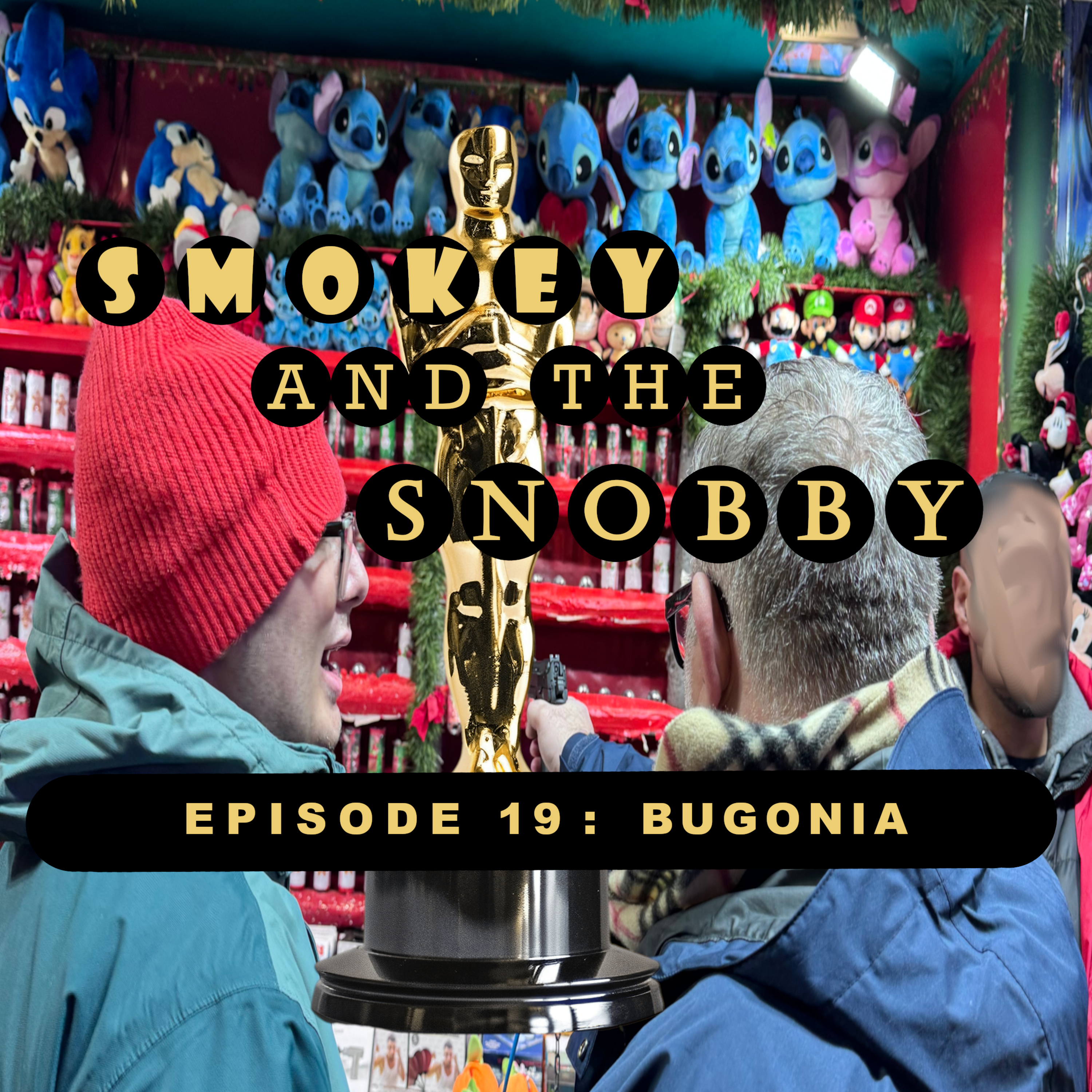EPISODE 19: BUGONIA episode artwork