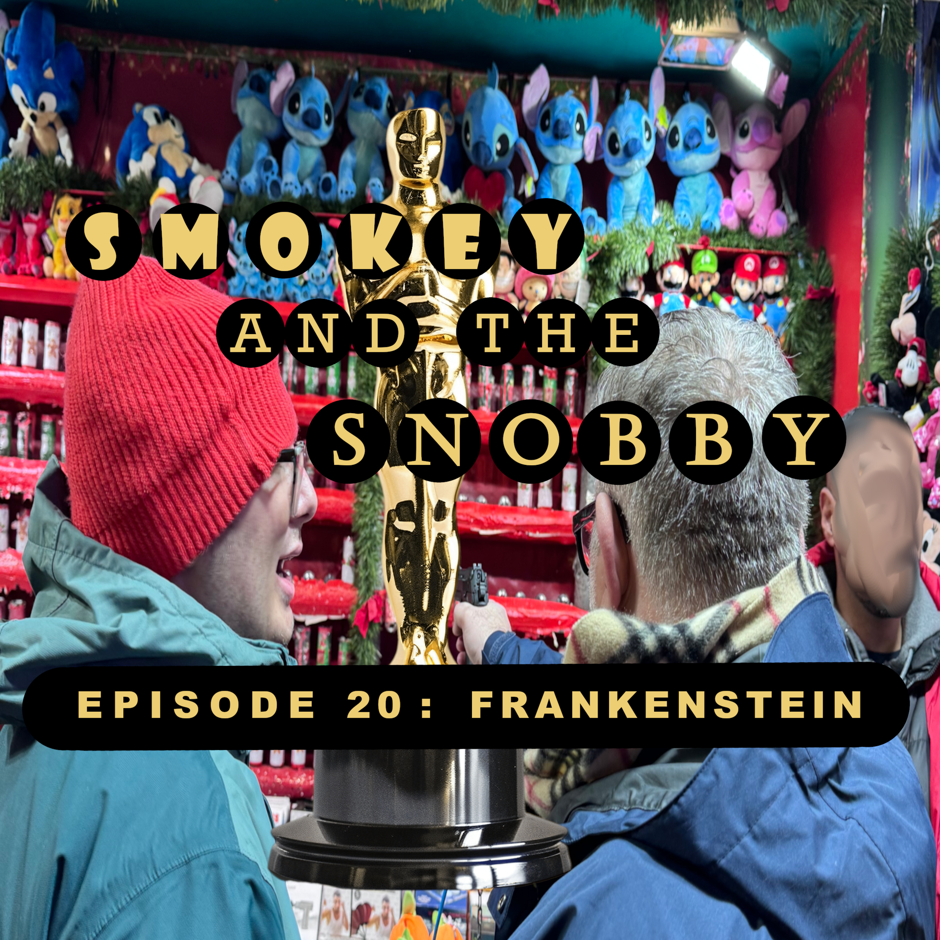 EPISODE 20: FRANKENSTEIN episode artwork