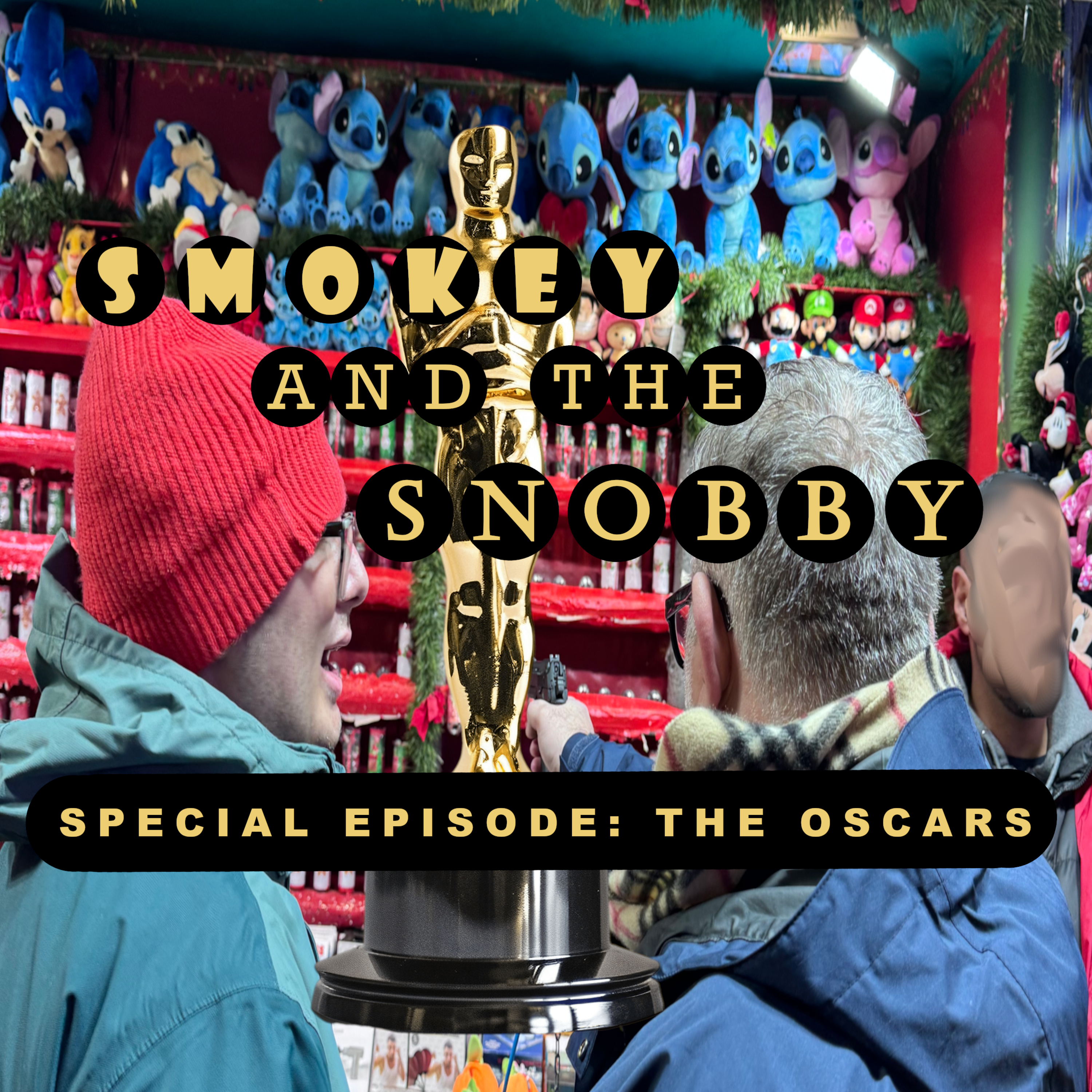 SPECIAL EPISODE: THE OSCARS episode artwork