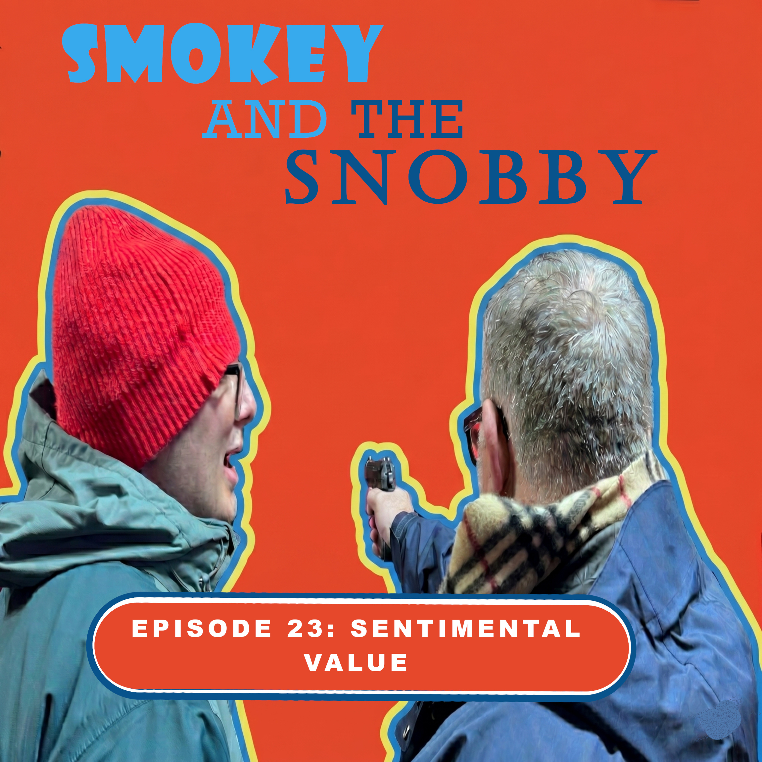 EPISODE 23: SENTIMENTAL VALUE episode artwork