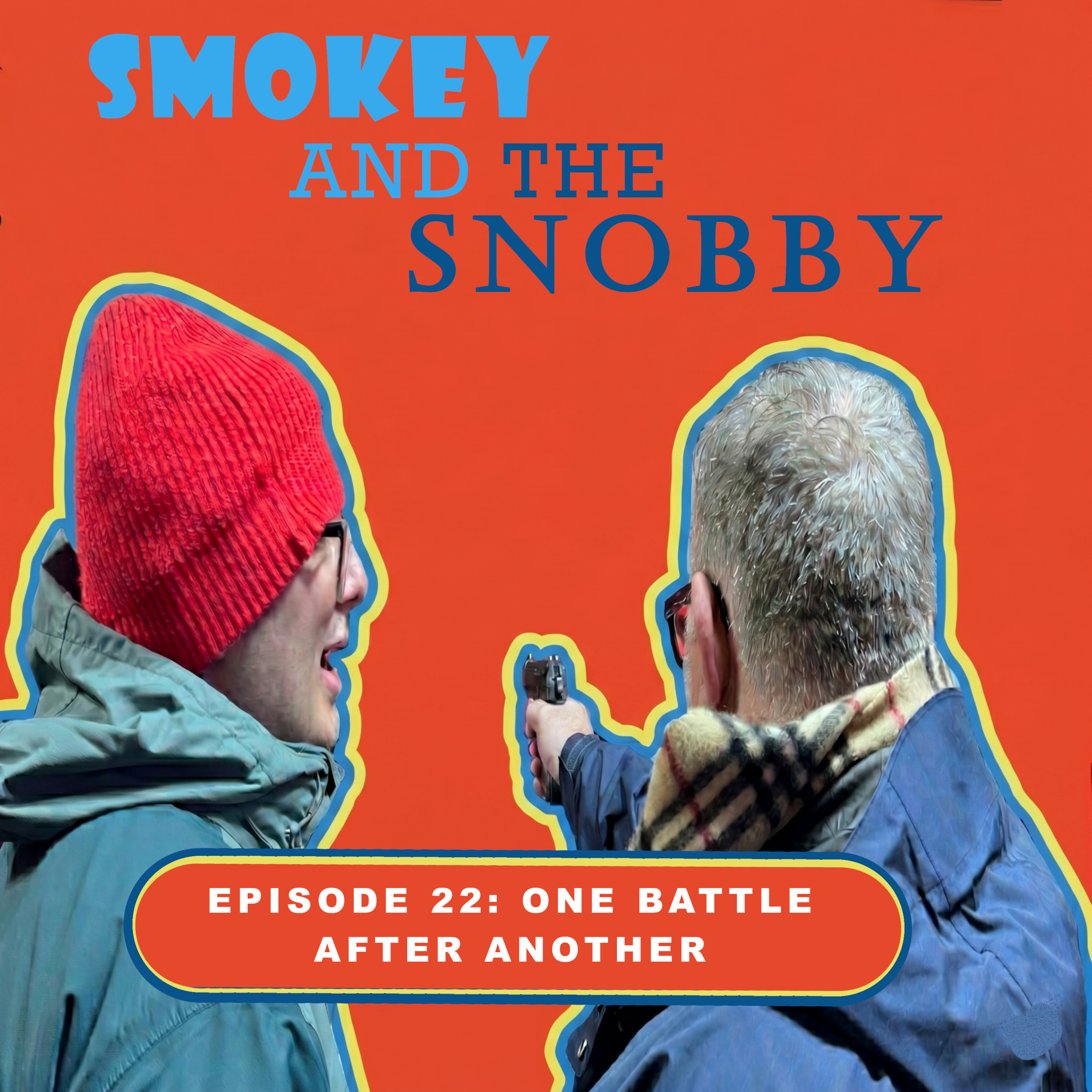 EPISODE 22: ONE BATTLE AFTER ANOTHER episode artwork