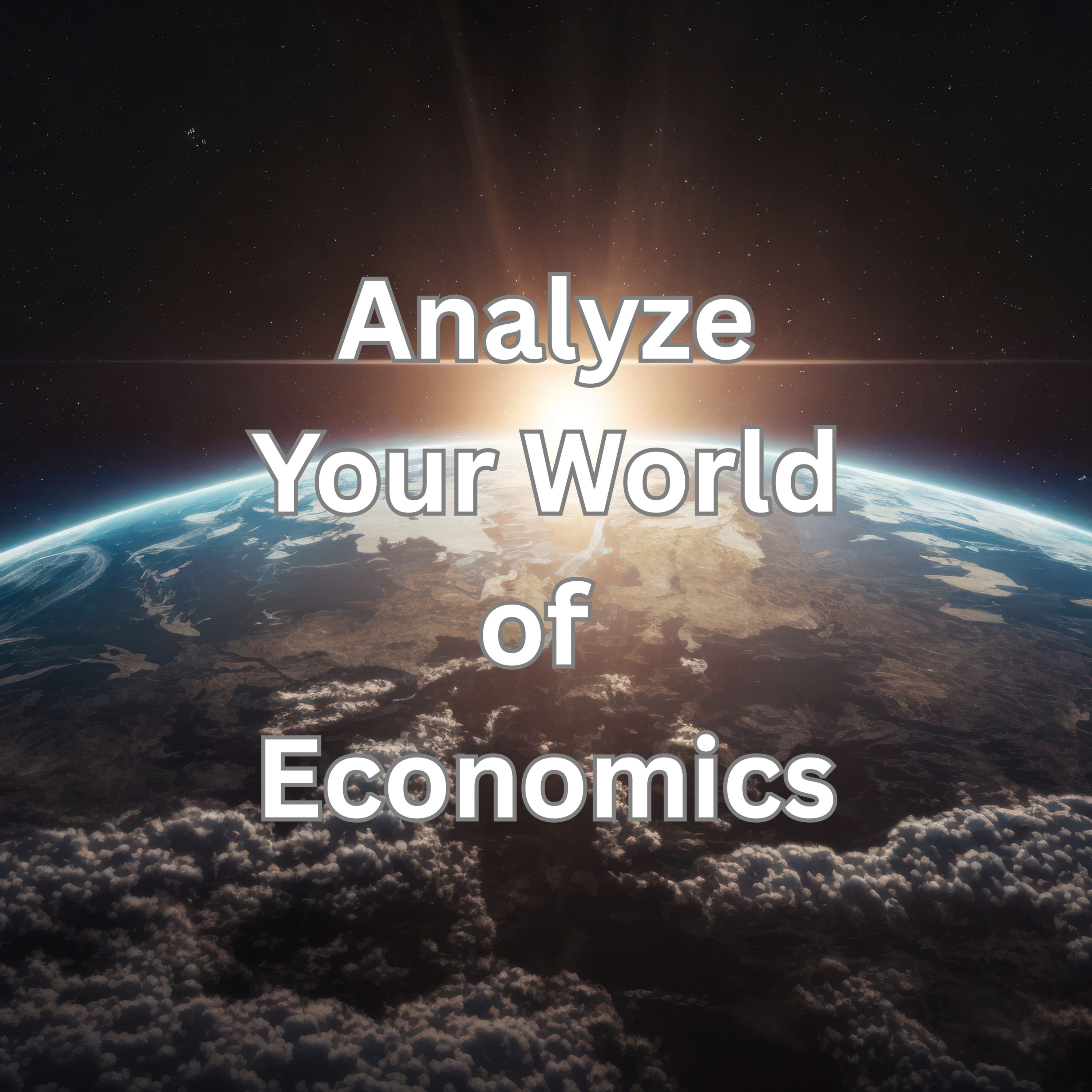 Analyze Your World