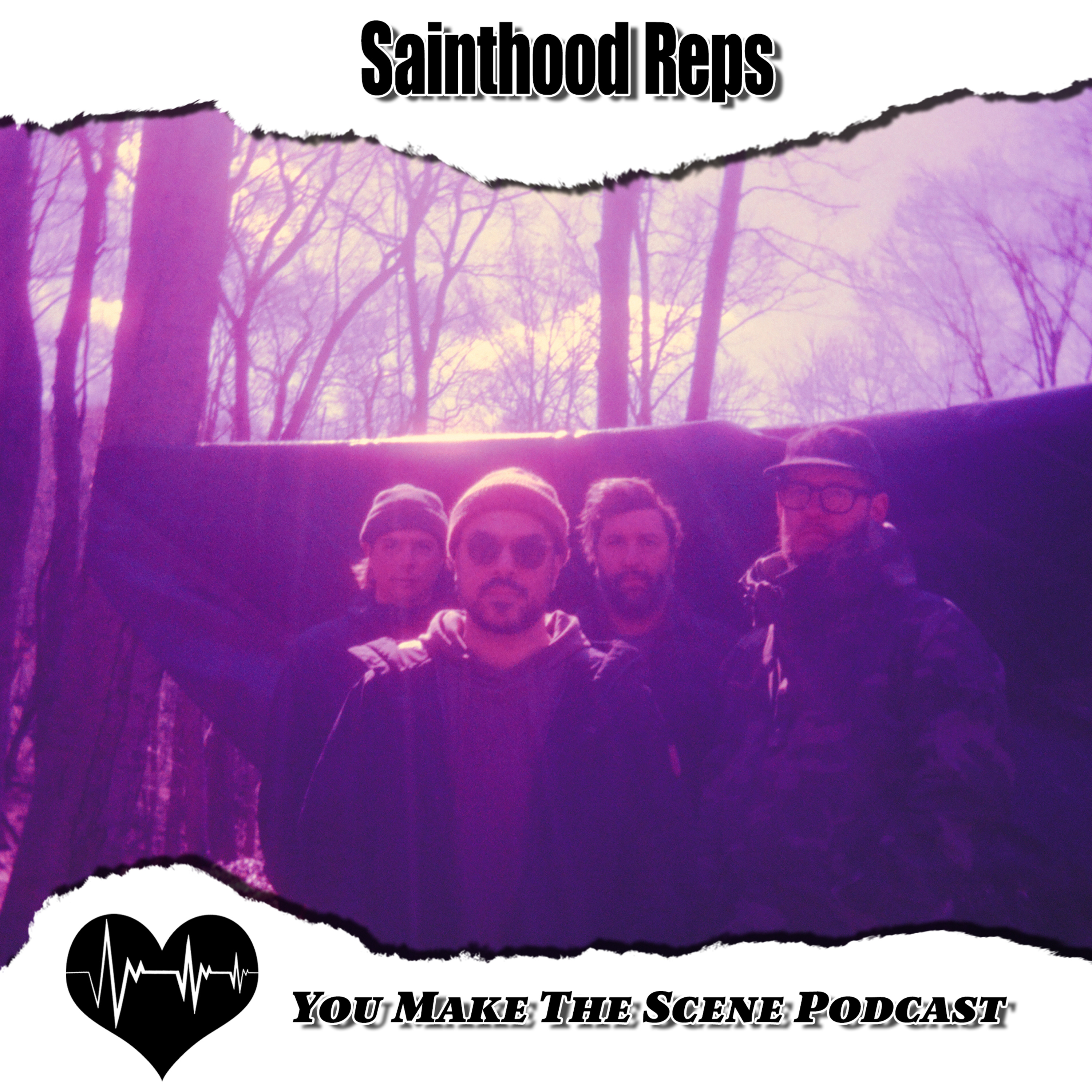 Episode 245- Sainthood Reps episode artwork