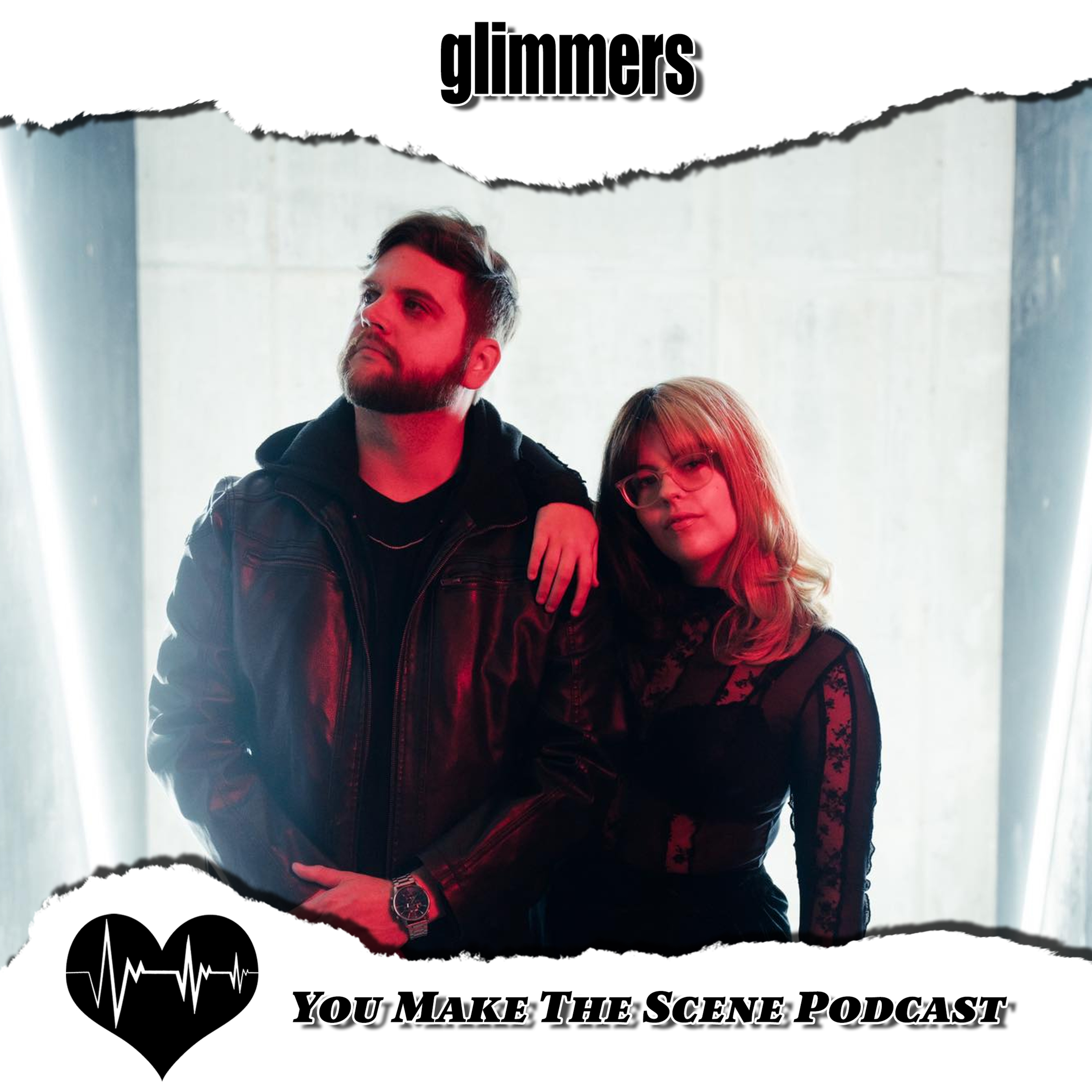 Episode 247 - glimmers (Maggie & Alex) episode artwork