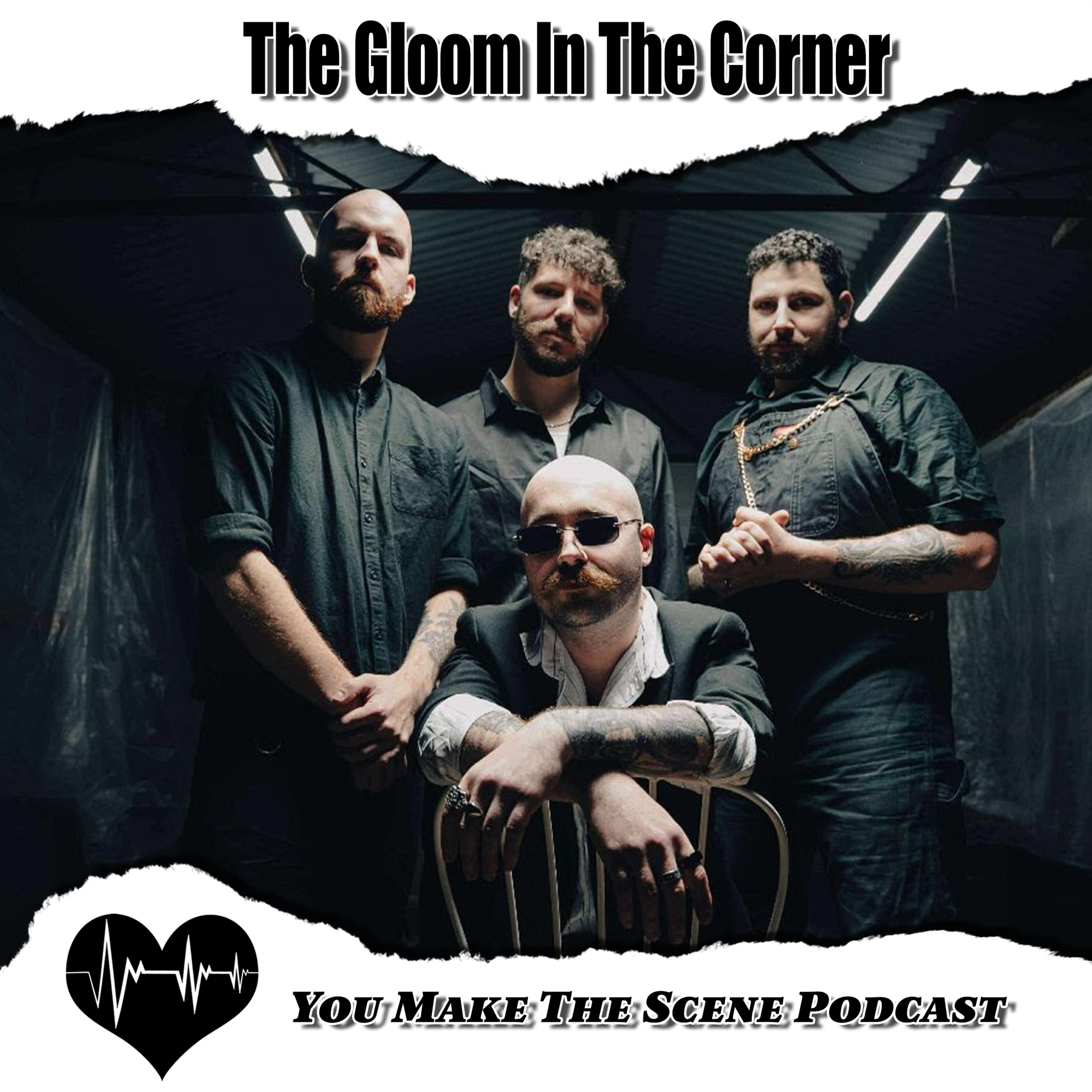 Episode 251: The Gloom In The Corner episode artwork