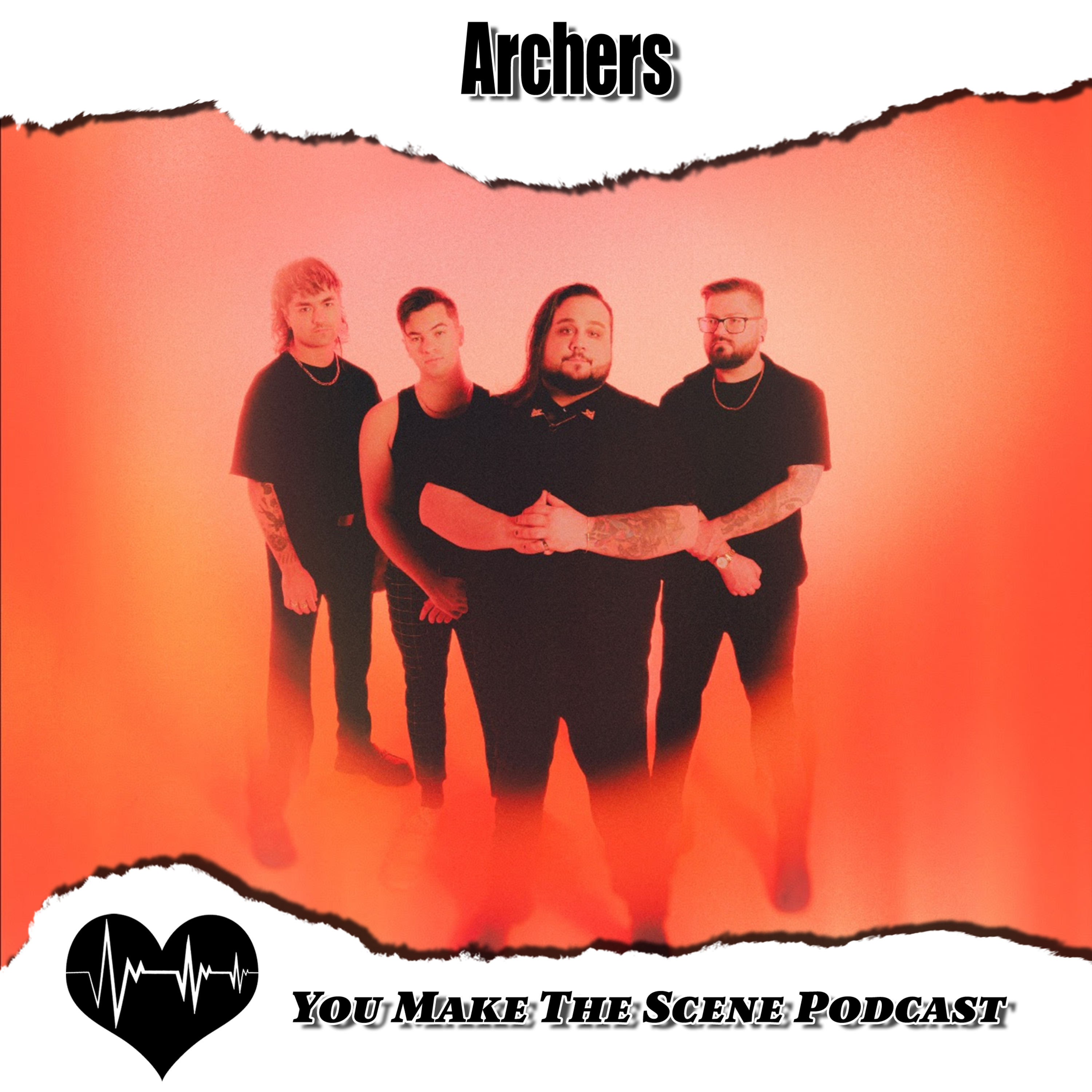 Episode 254 - Archers episode artwork