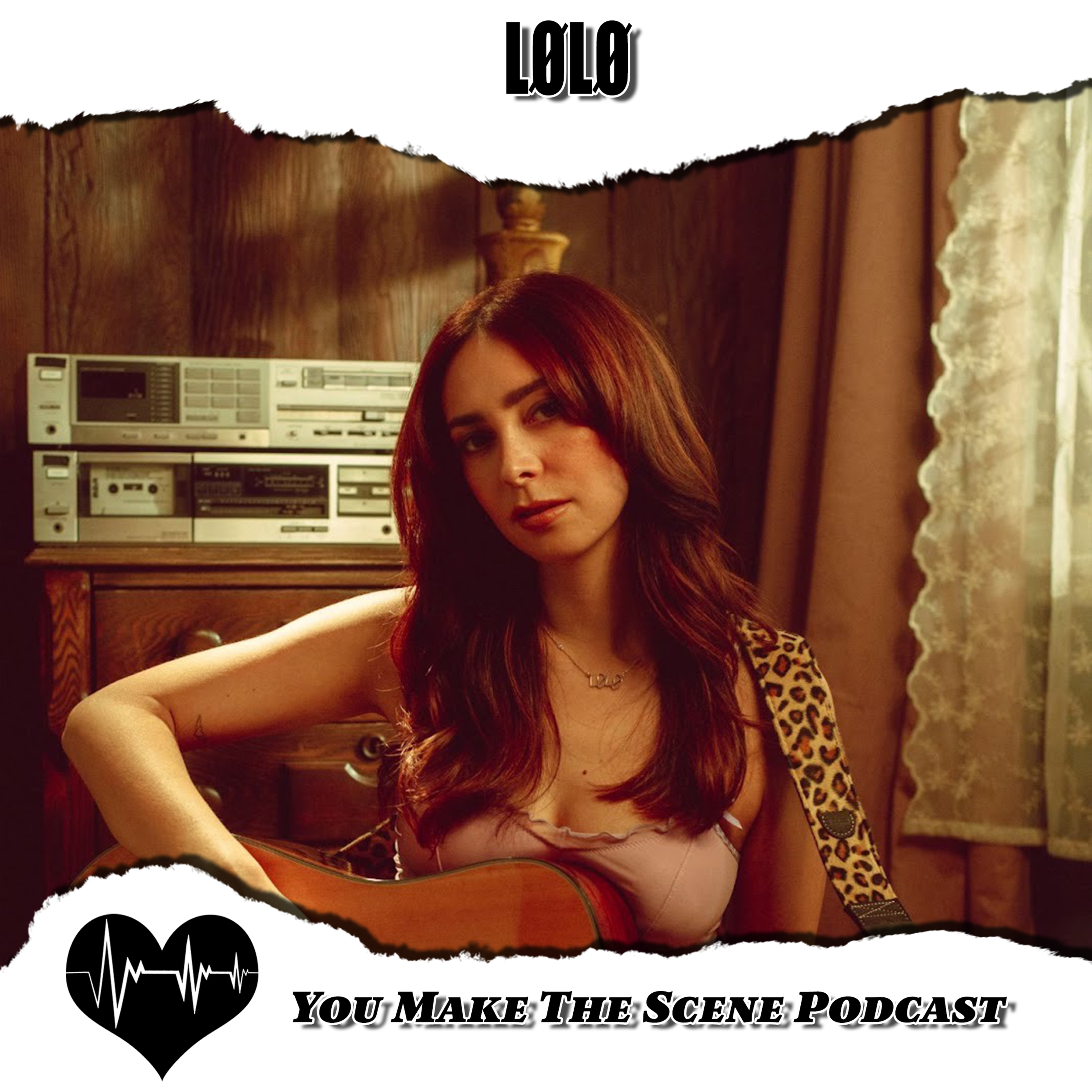 Episode 256- LØLØ episode artwork
