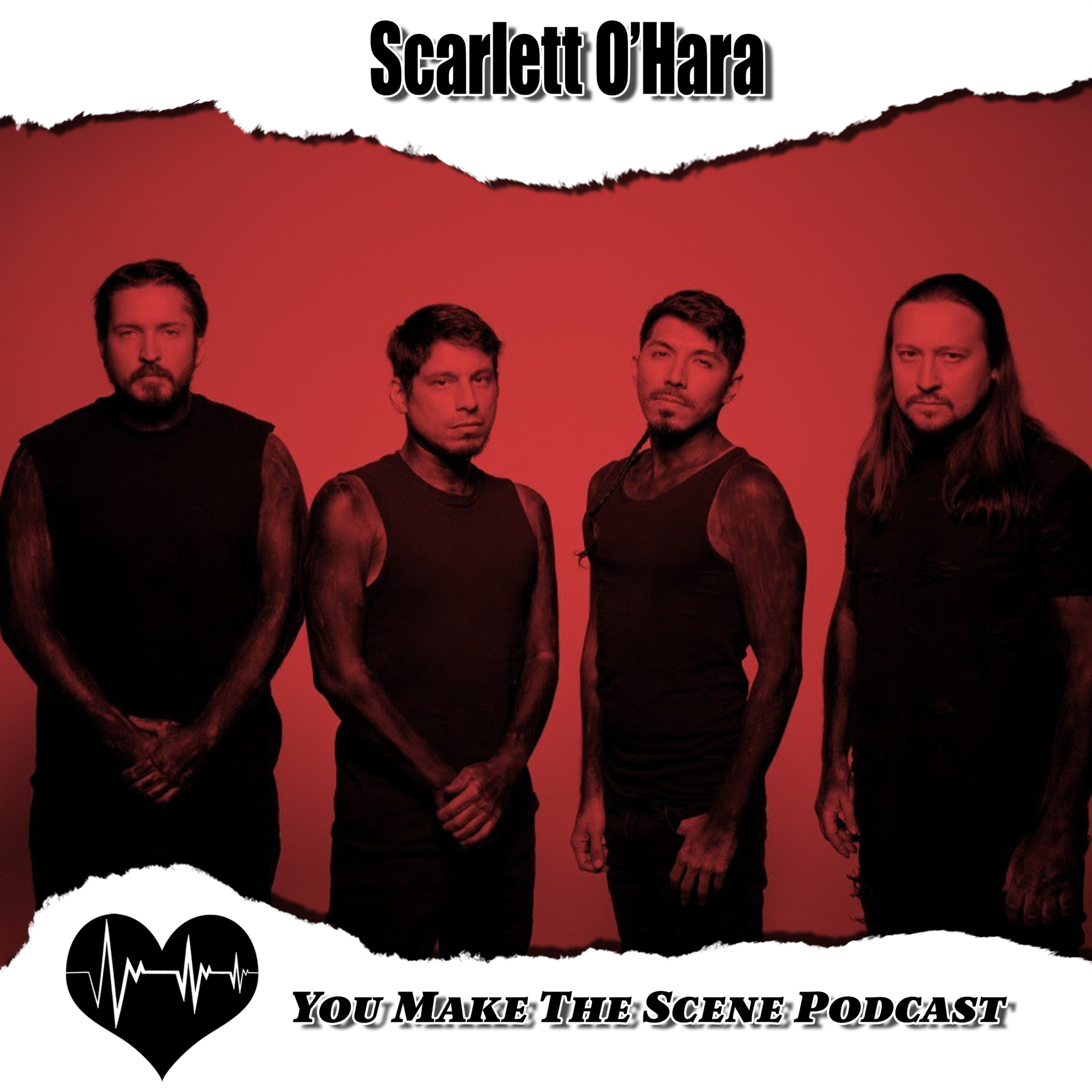 Episode 259 - Scarlett O'Hara episode artwork