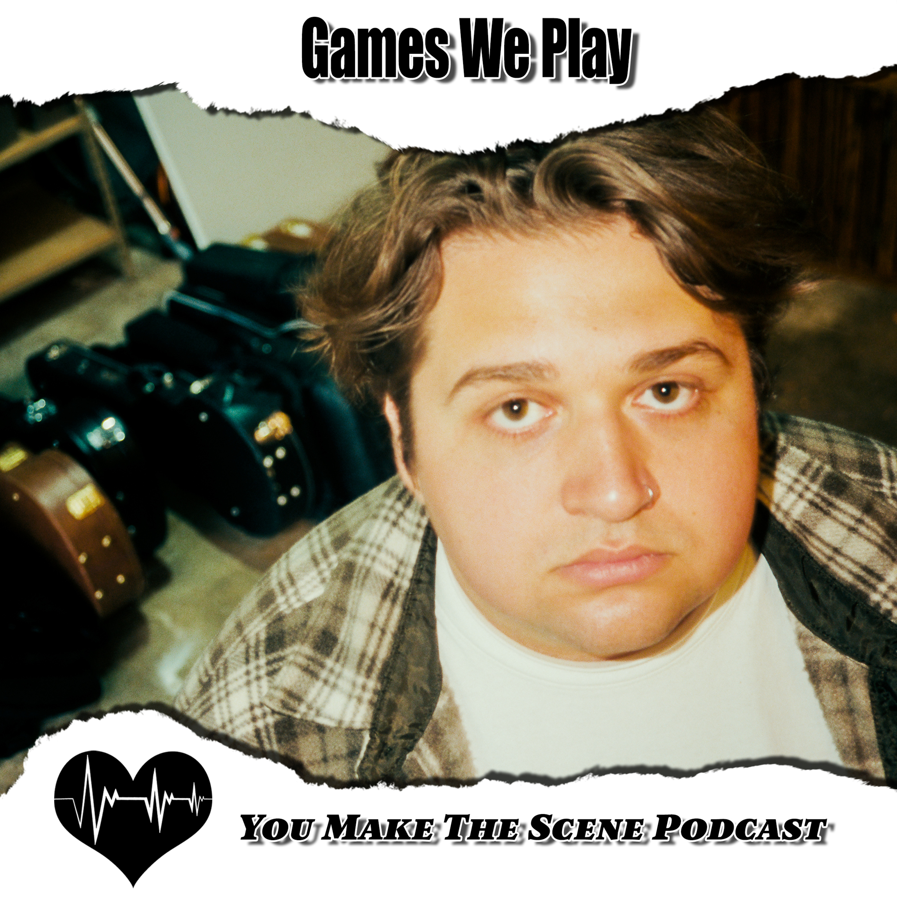 Episode 263 - Games We Play episode artwork