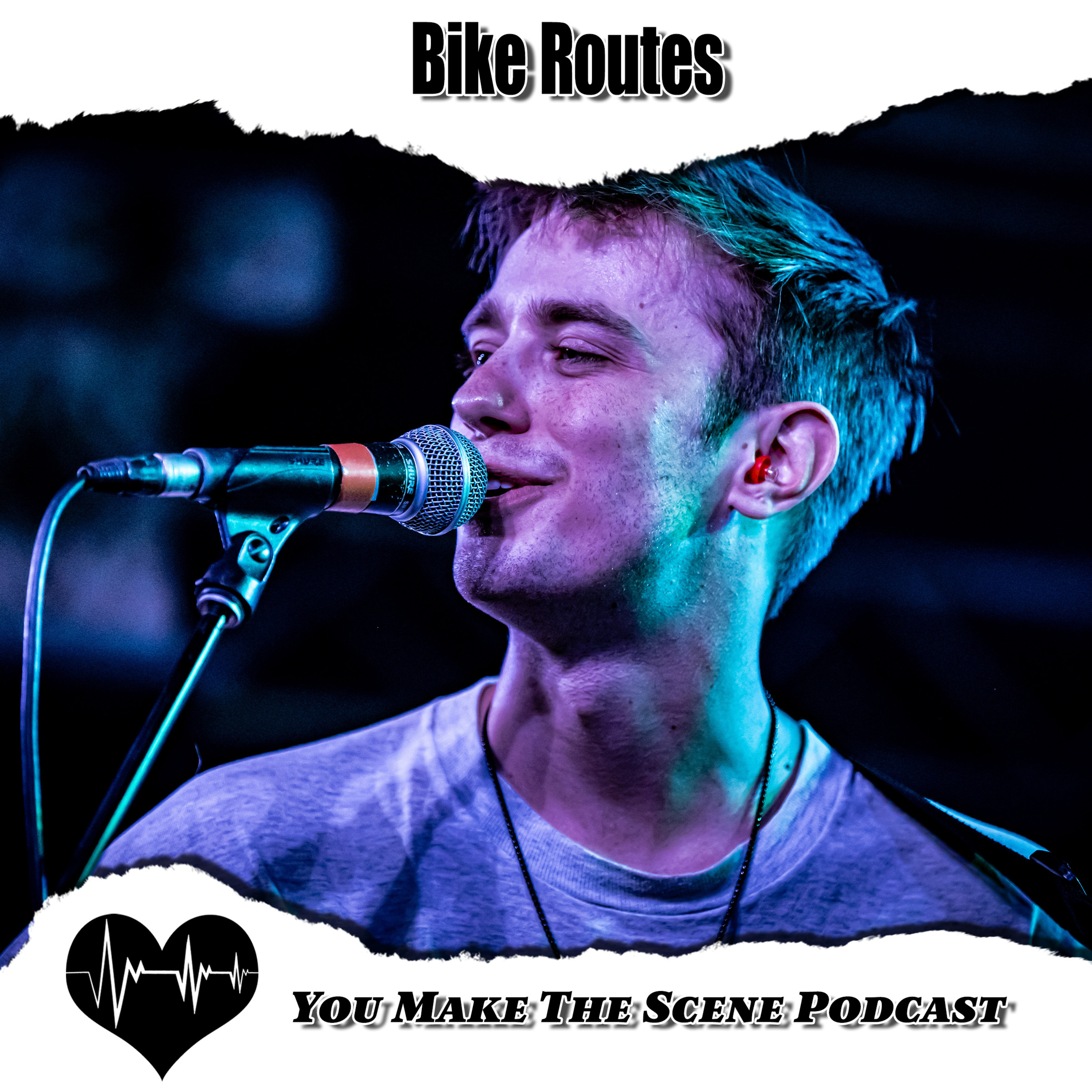 Episode 264 - Bike Routes episode artwork
