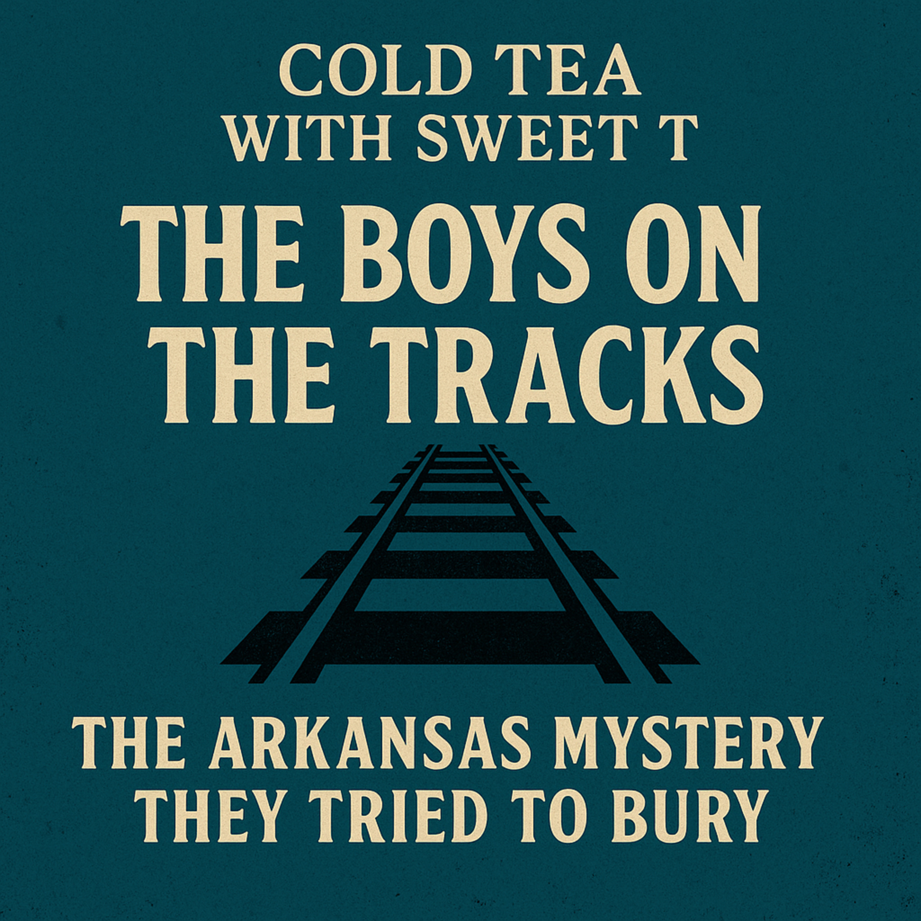 🎙️ The Boys on the Tracks: The Arkansas Mystery They Tried to Bury episode artwork