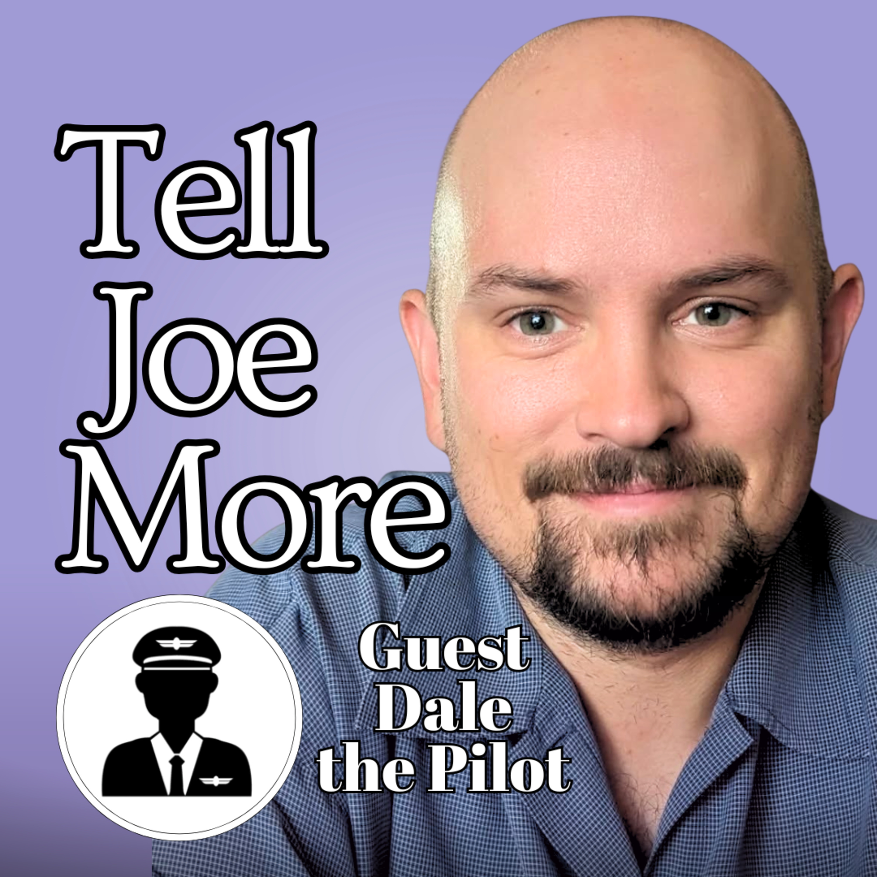 Dale the Pilot episode artwork