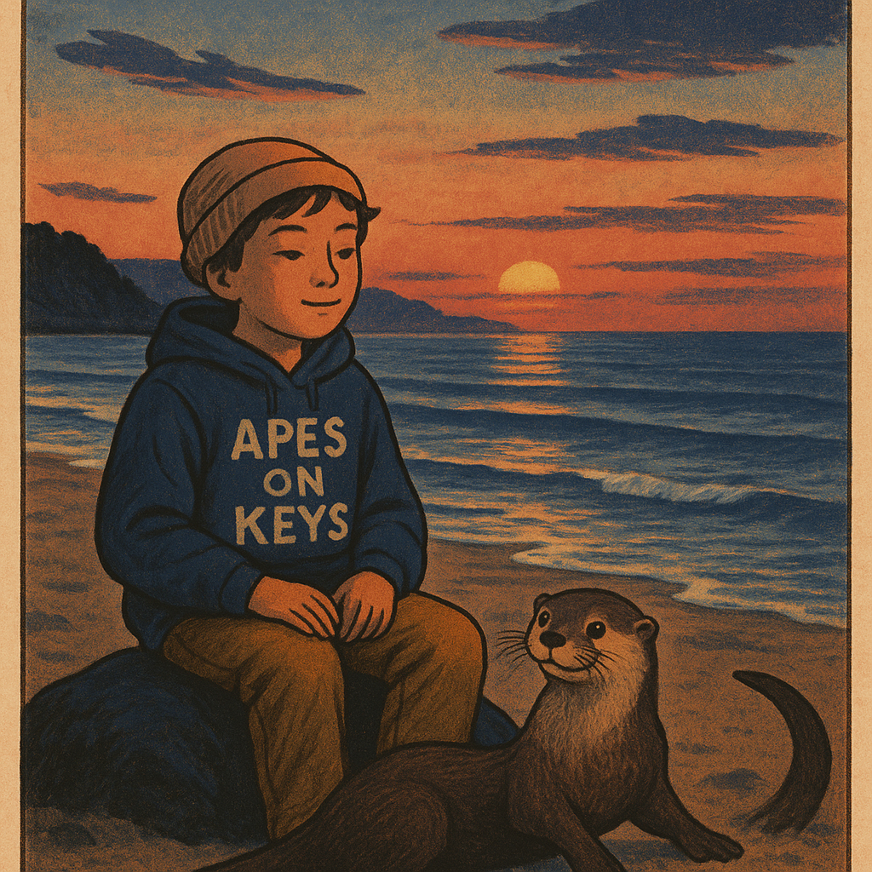 Key to Sleep: Gentle, Drifting Bedtime Sleep Stories
