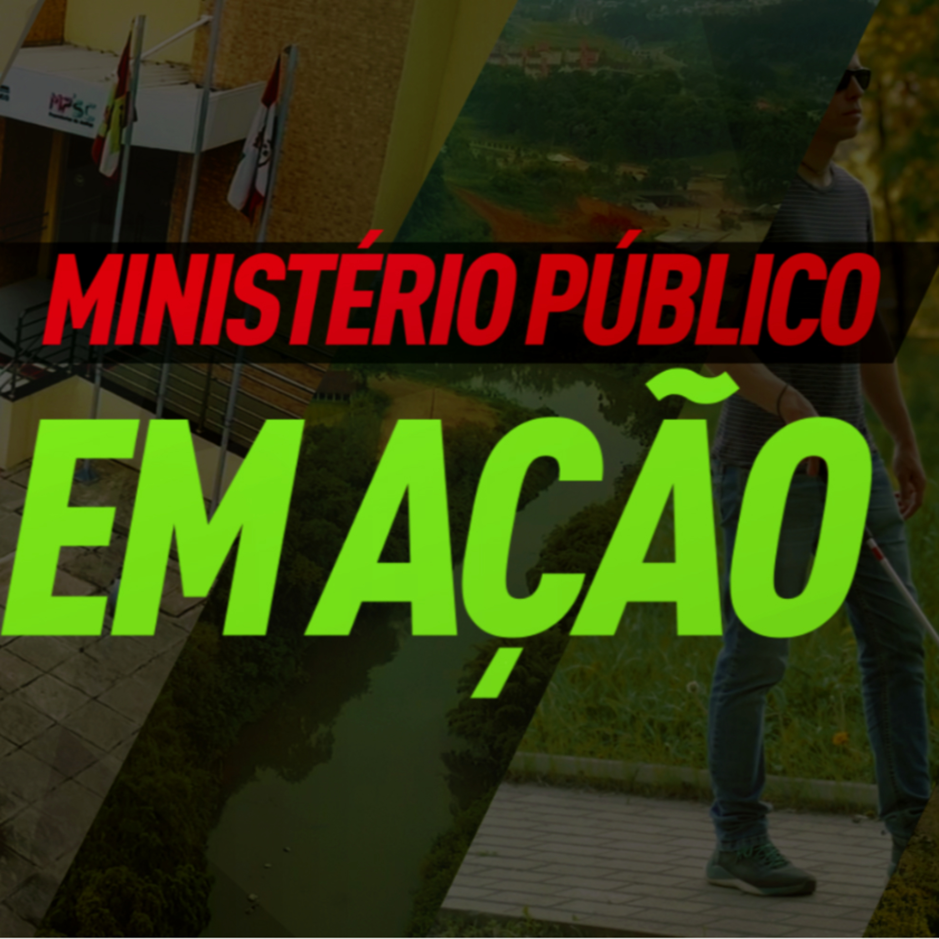 MPSC em Ação: Ministério Público impulsiona cobertura de saneamento básico em Campos Novos