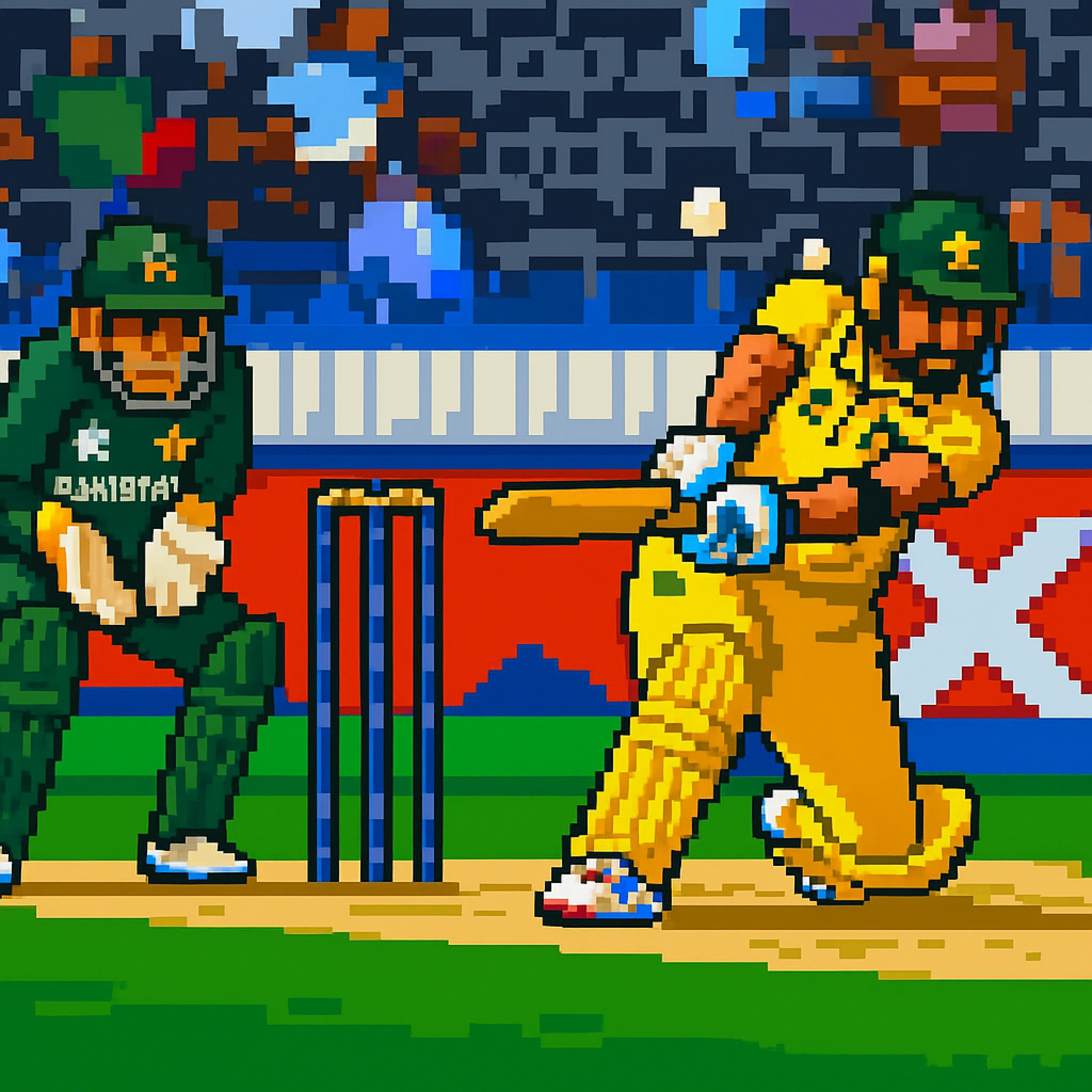 🏏 Wicket & Wonder: A Guide to Cricket episode artwork
