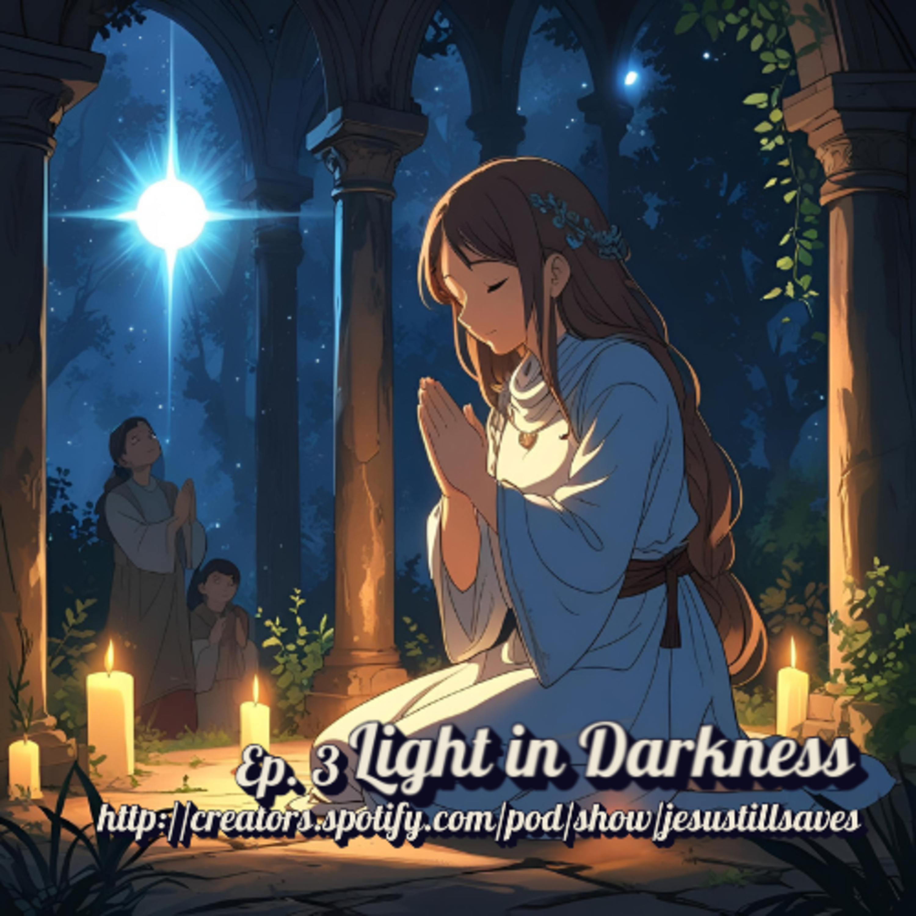 Light in Darkness episode artwork