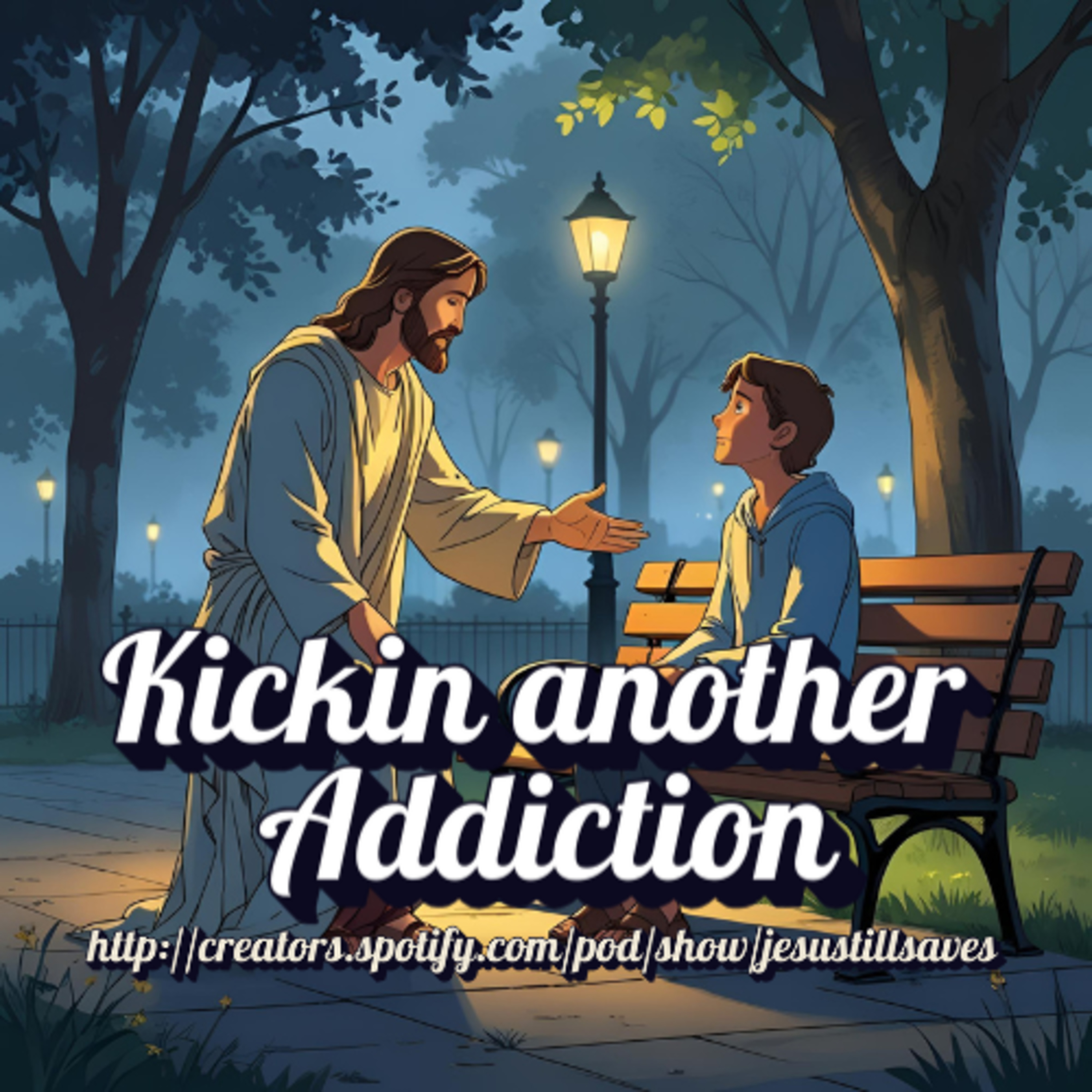Kickin another Addiction episode artwork