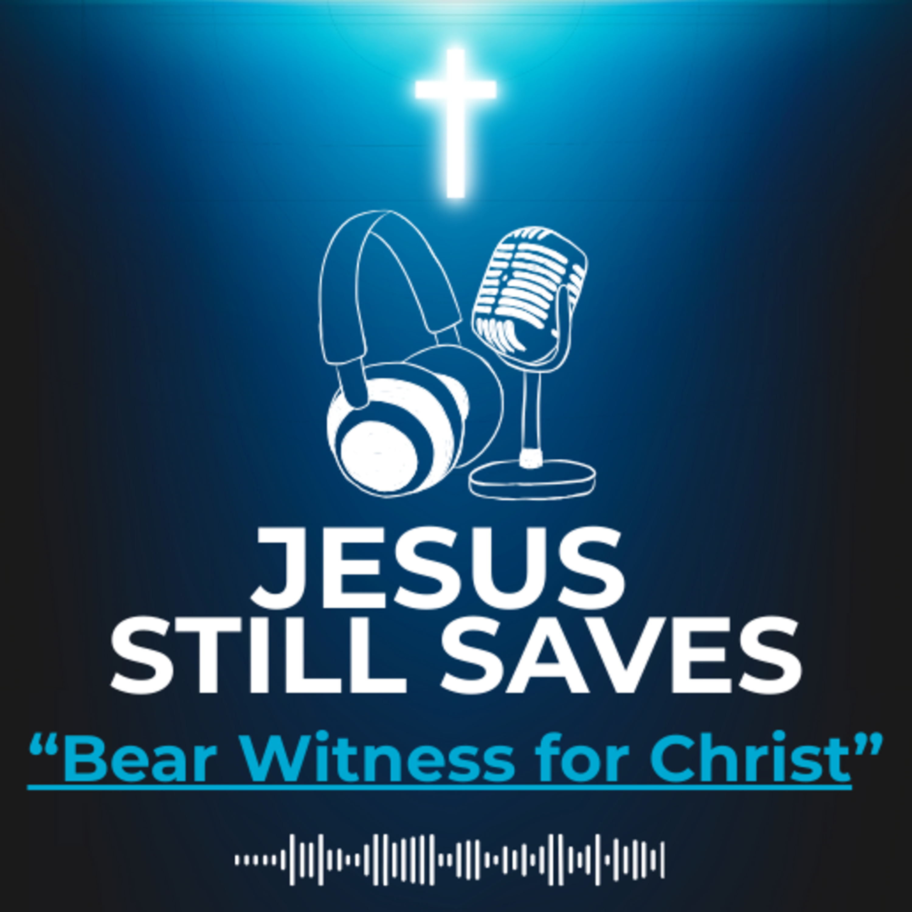 Bear Witness for Christ episode artwork