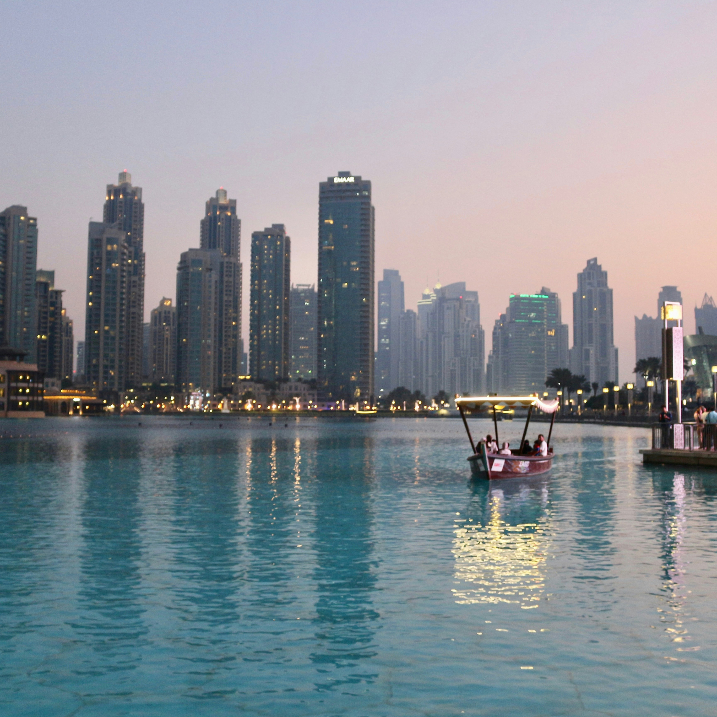 Dubai Real Estate, Insights and Investing with Poseidon Real Estate International episode artwork