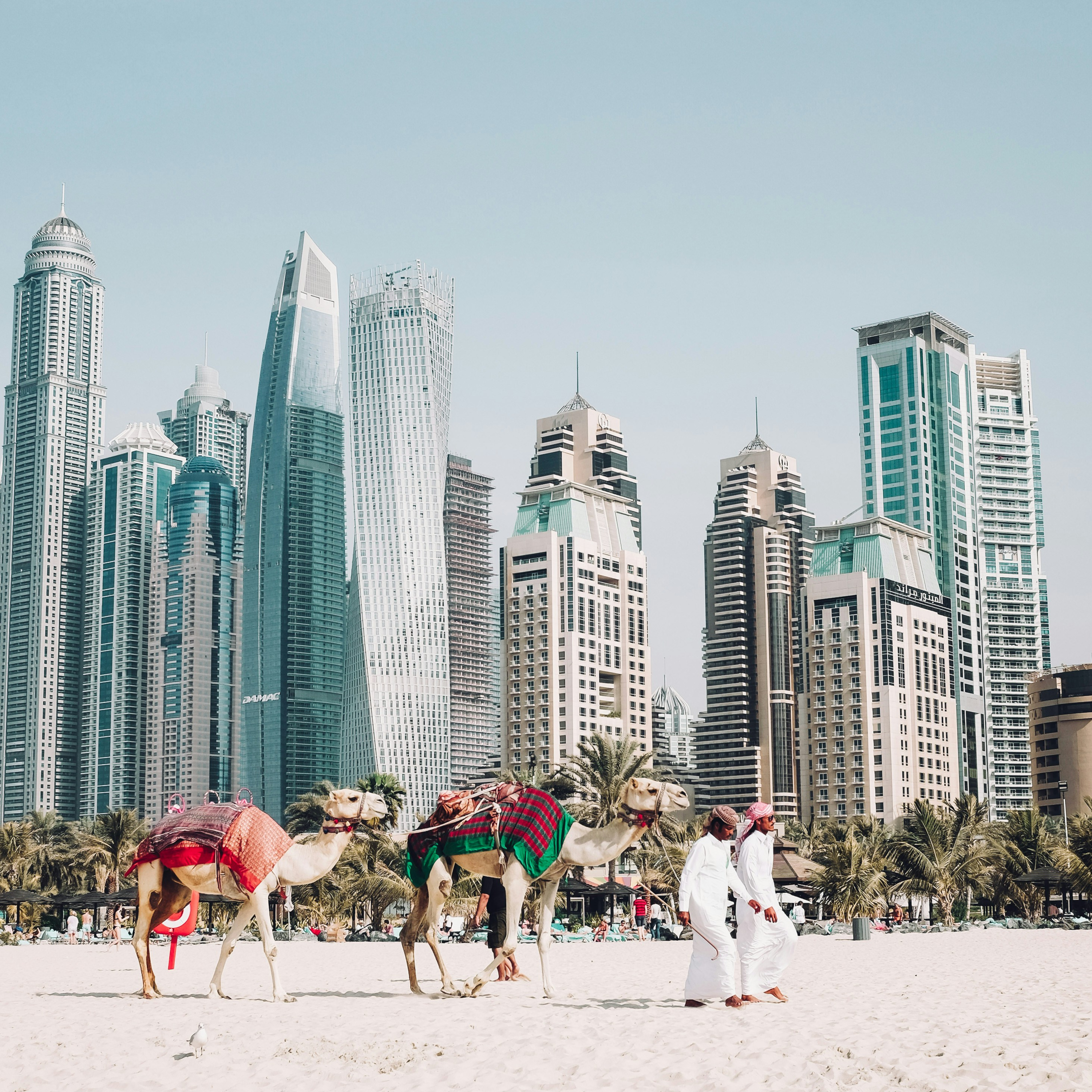 The Ultimate Guide for Expats Relocating to Dubai episode artwork