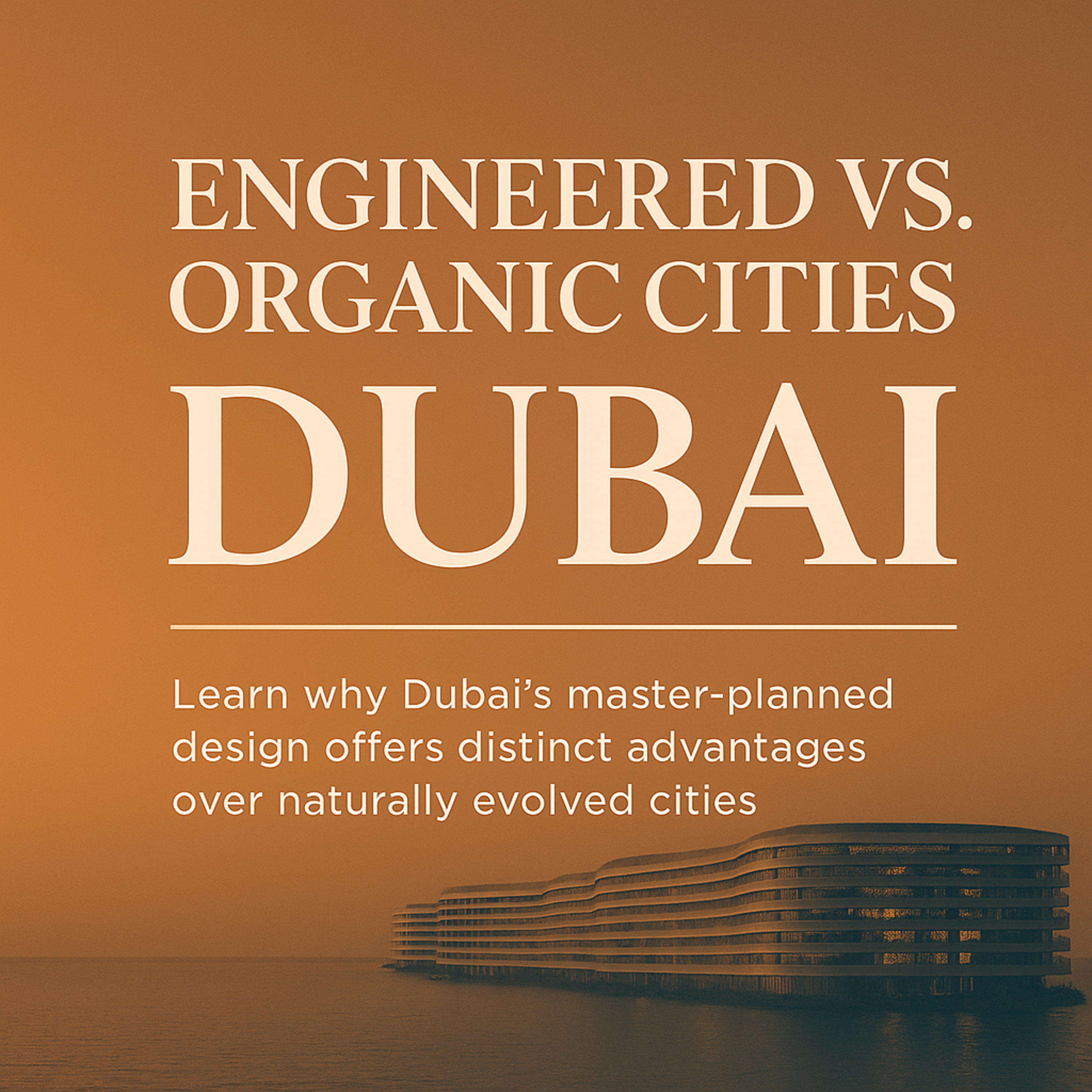 The Dubai Blueprint : Investing in the Engineered Future episode artwork
