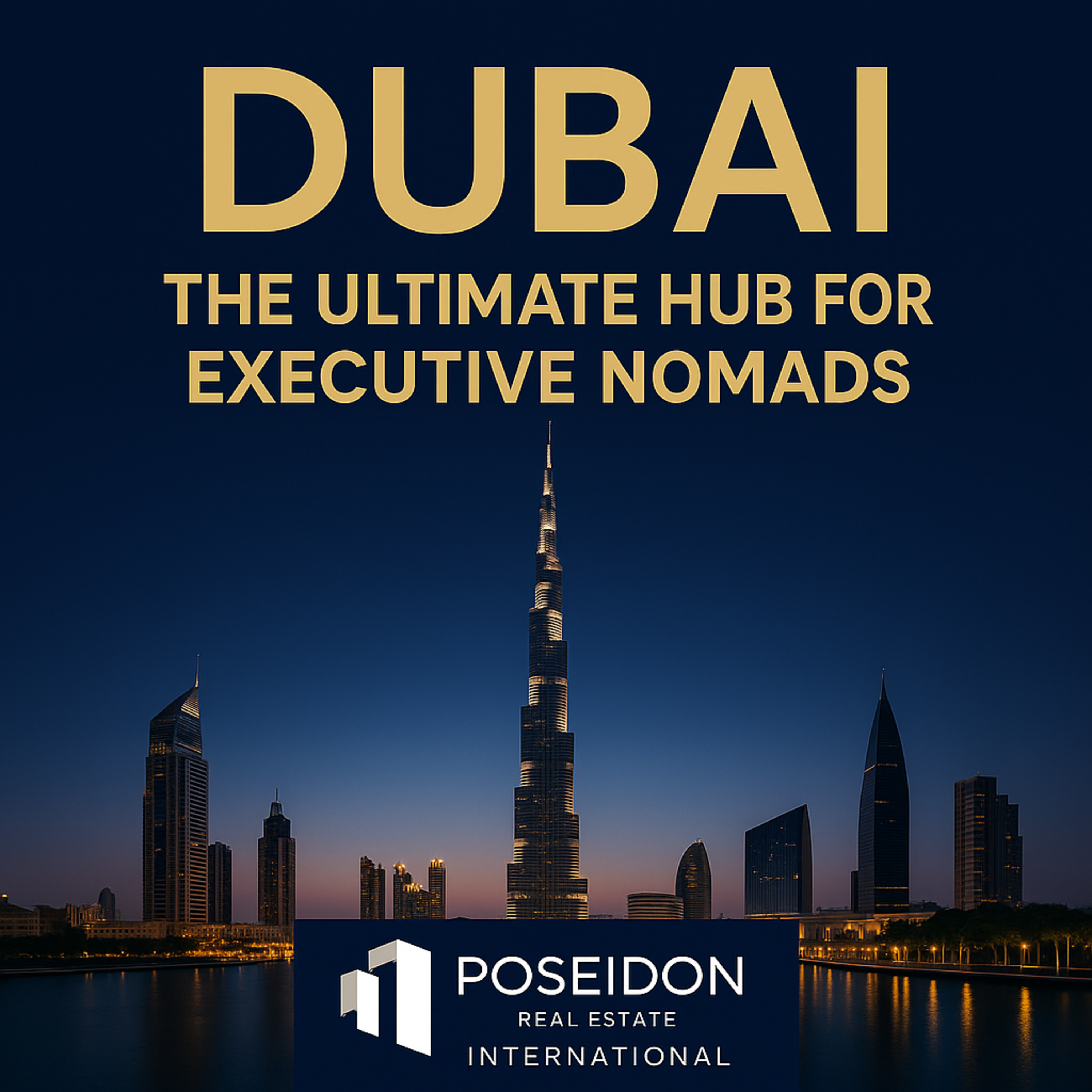 Dubai Tops the Charts for Executive Nomads — Here’s Why episode artwork